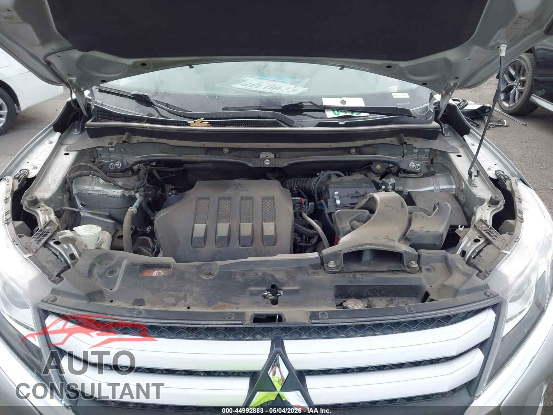 MITSUBISHI ECLIPSE CROSS 2019 - JA4AT3AA6KZ040502