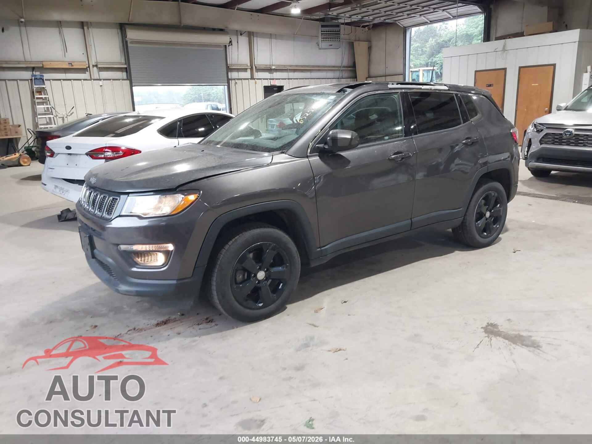 JEEP COMPASS 2020 - 3C4NJDBB2LT112539