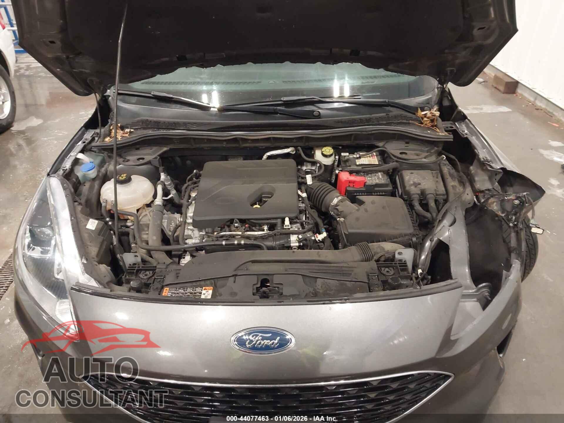 FORD ESCAPE 2020 - 1FMCU9G64LUA76507