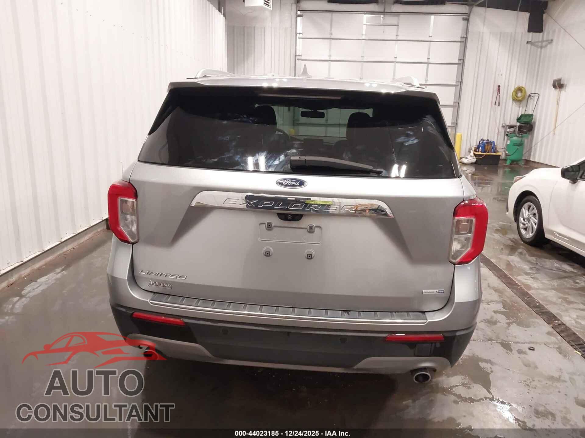 FORD EXPLORER 2020 - 1FMSK8FH0LGD05732