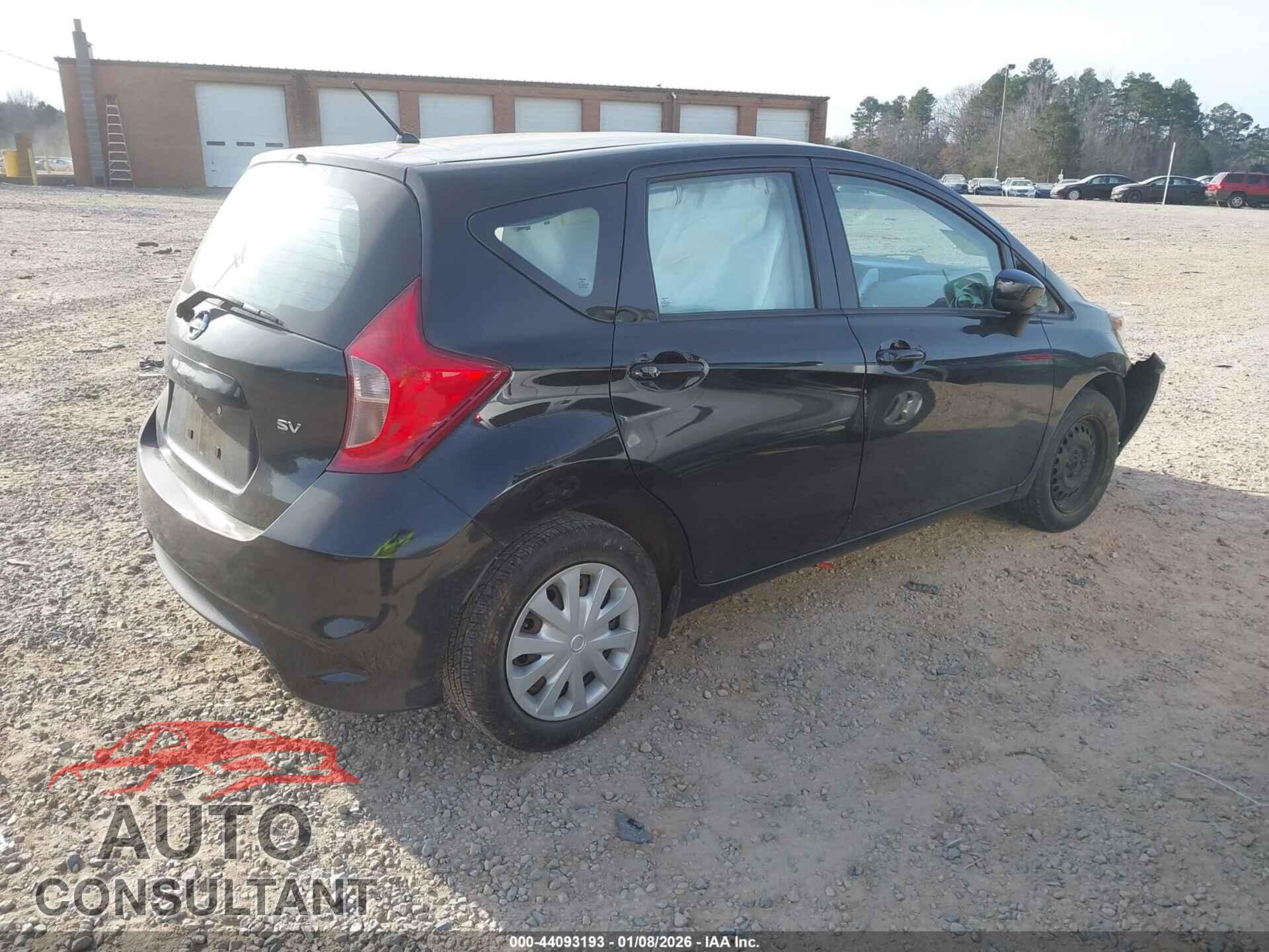 NISSAN VERSA NOTE 2019 - 3N1CE2CP3KL354820