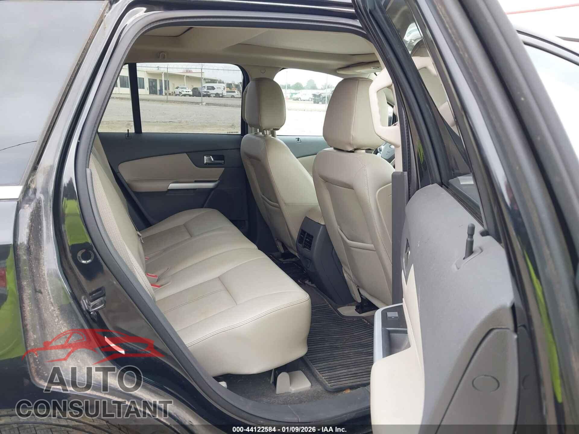 FORD EDGE 2014 - 2FMDK3KC5EBB27641