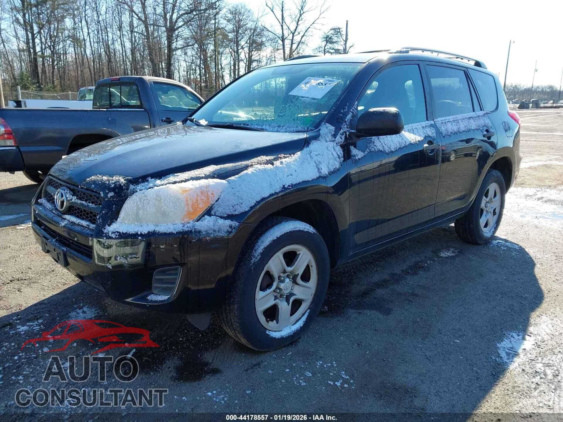 TOYOTA RAV4 2009 - 2T3BF33V59W007776