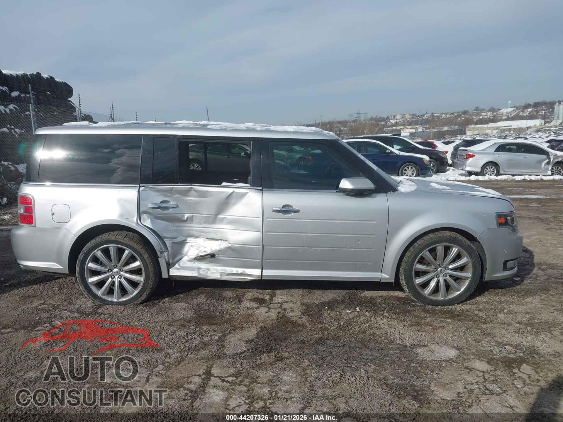 FORD FLEX 2013 - 2FMHK6DT2DBD02717