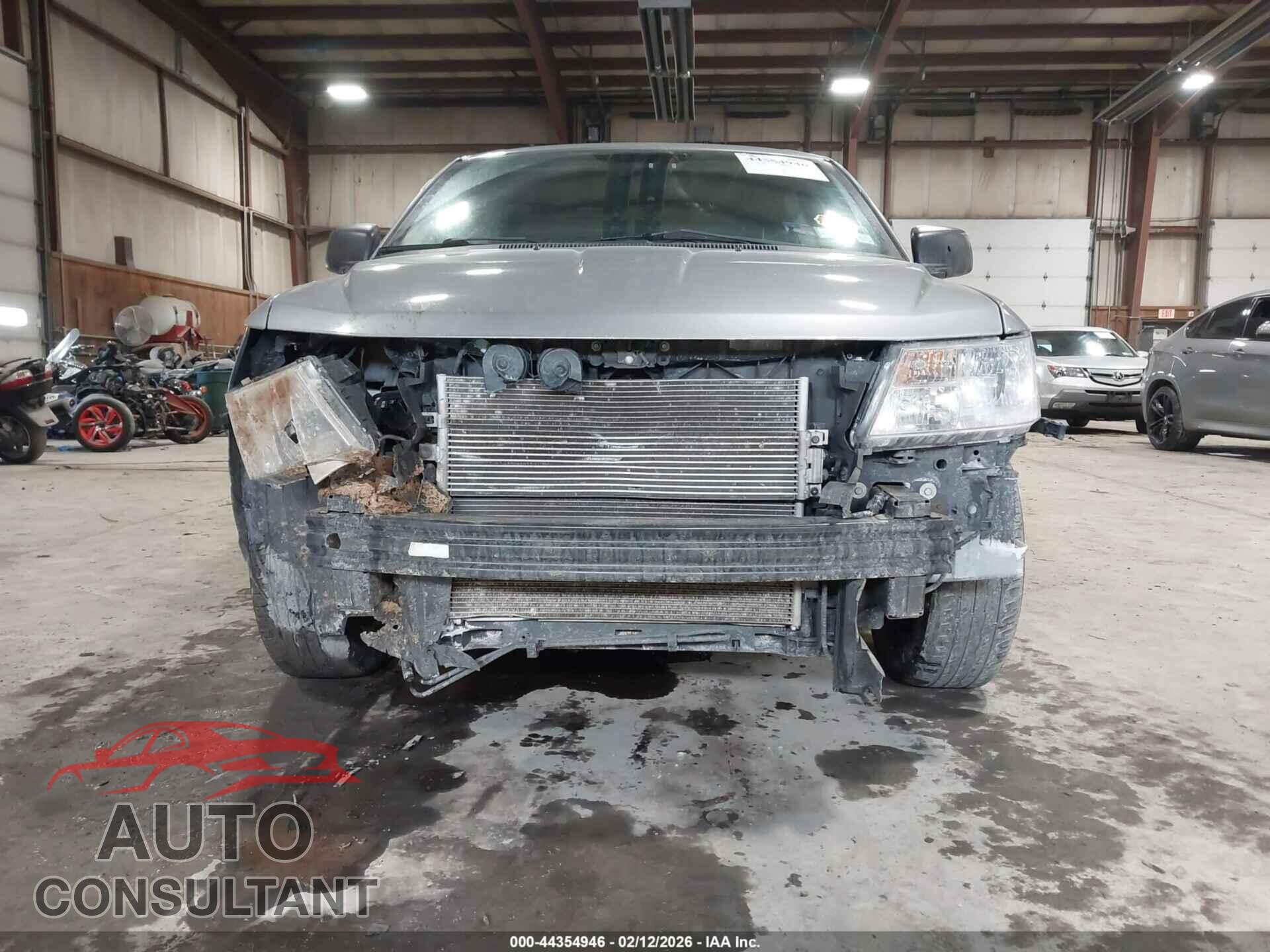DODGE JOURNEY 2018 - 3C4PDCAB2JT363313