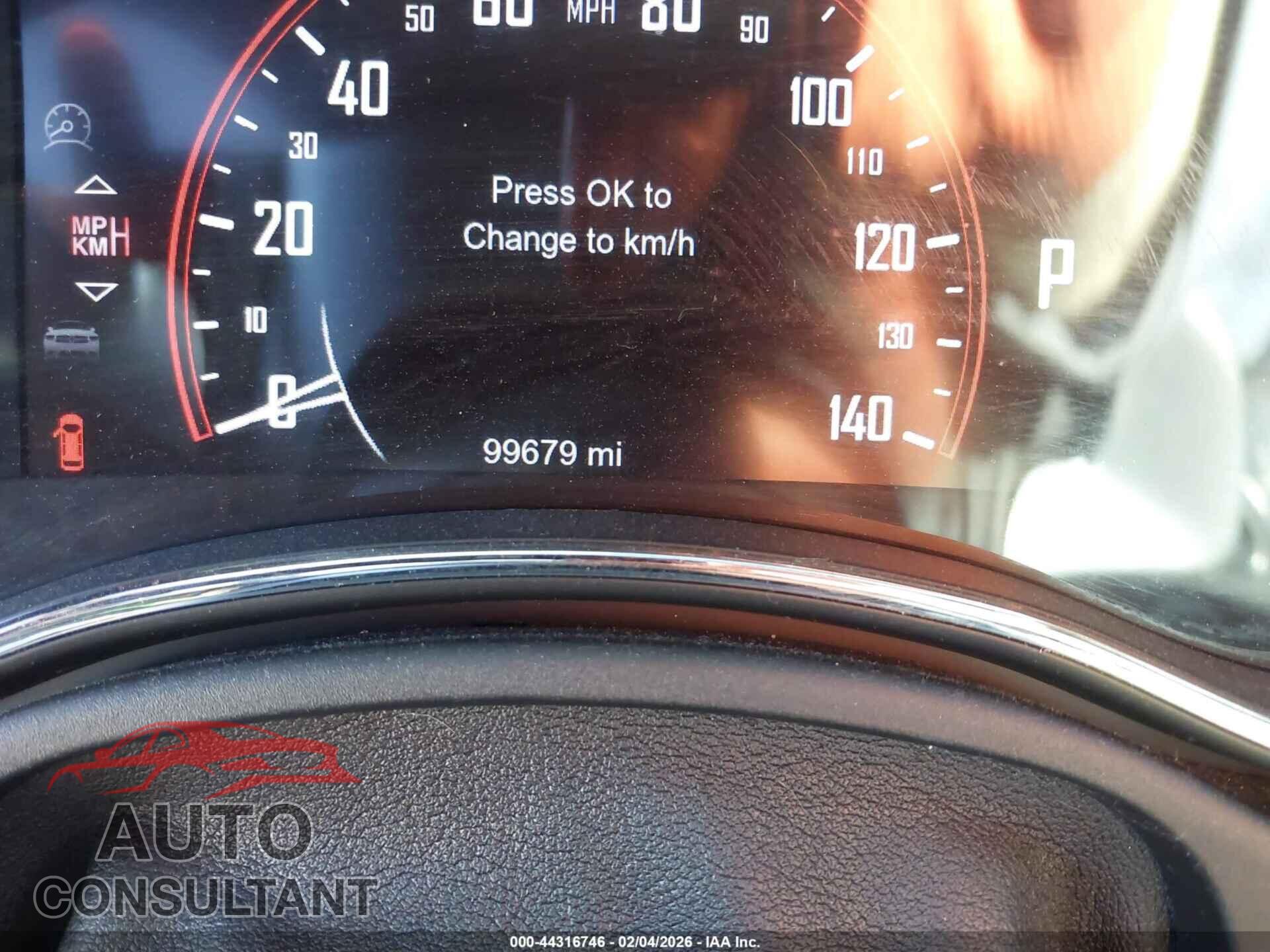 DODGE DURANGO 2014 - 1C4SDHCT6EC483470