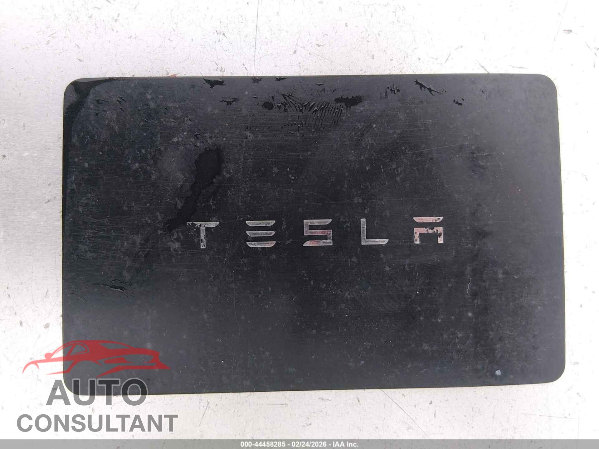 TESLA MODEL X 2023 - 7SAXCBE51PF417552