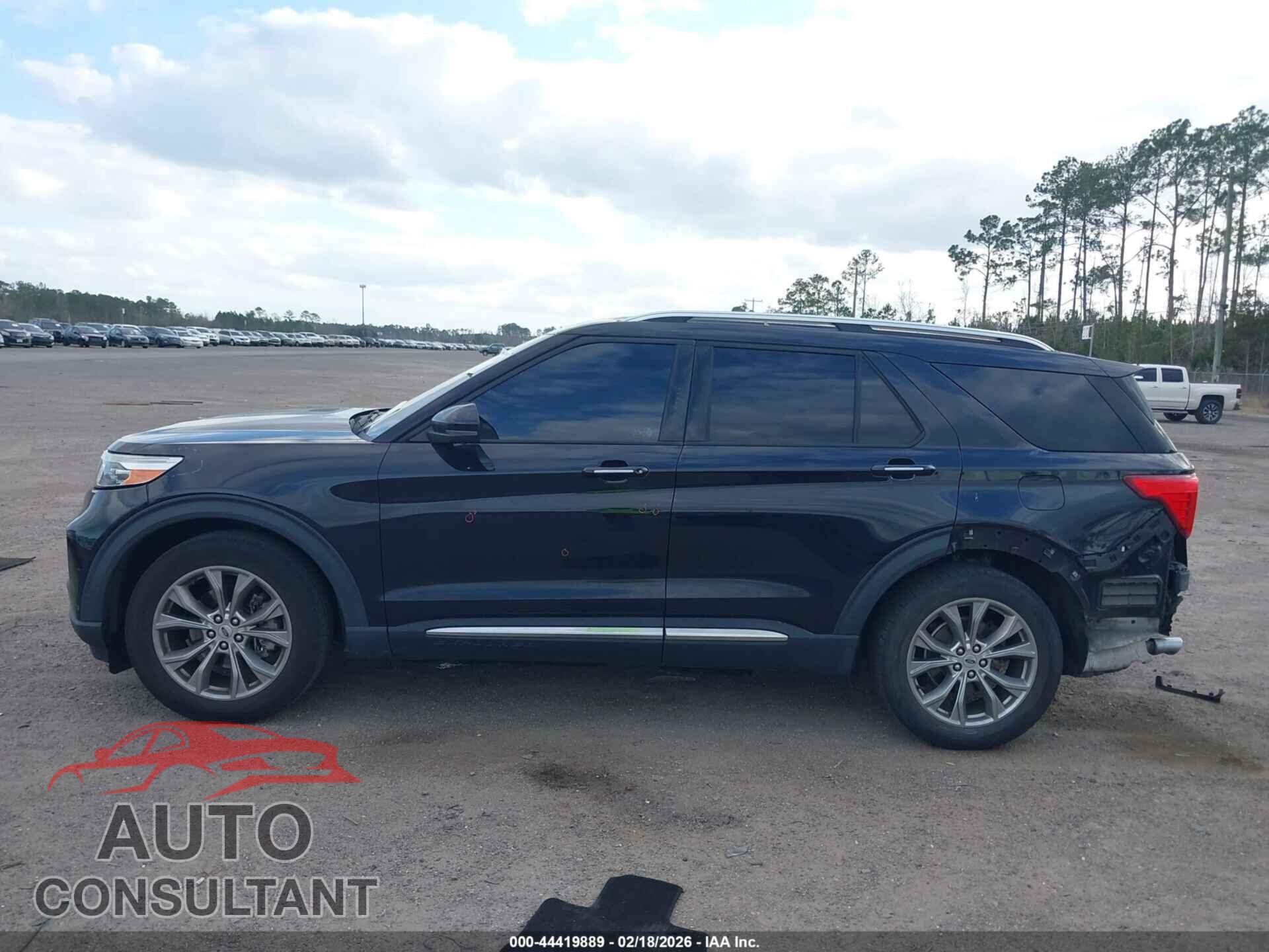 FORD EXPLORER 2021 - 1FMSK7FH5MGB33712