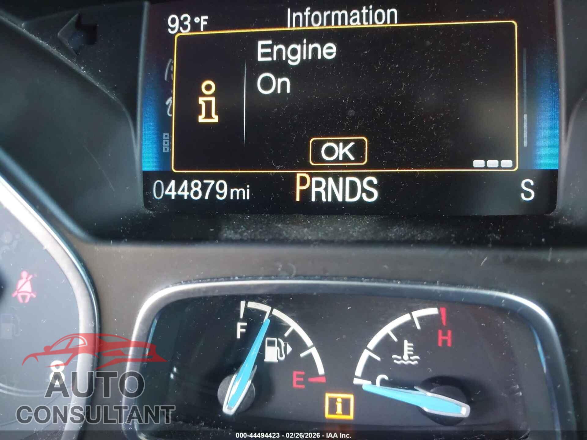 FORD FOCUS 2018 - 1FADP3FE3JL331470