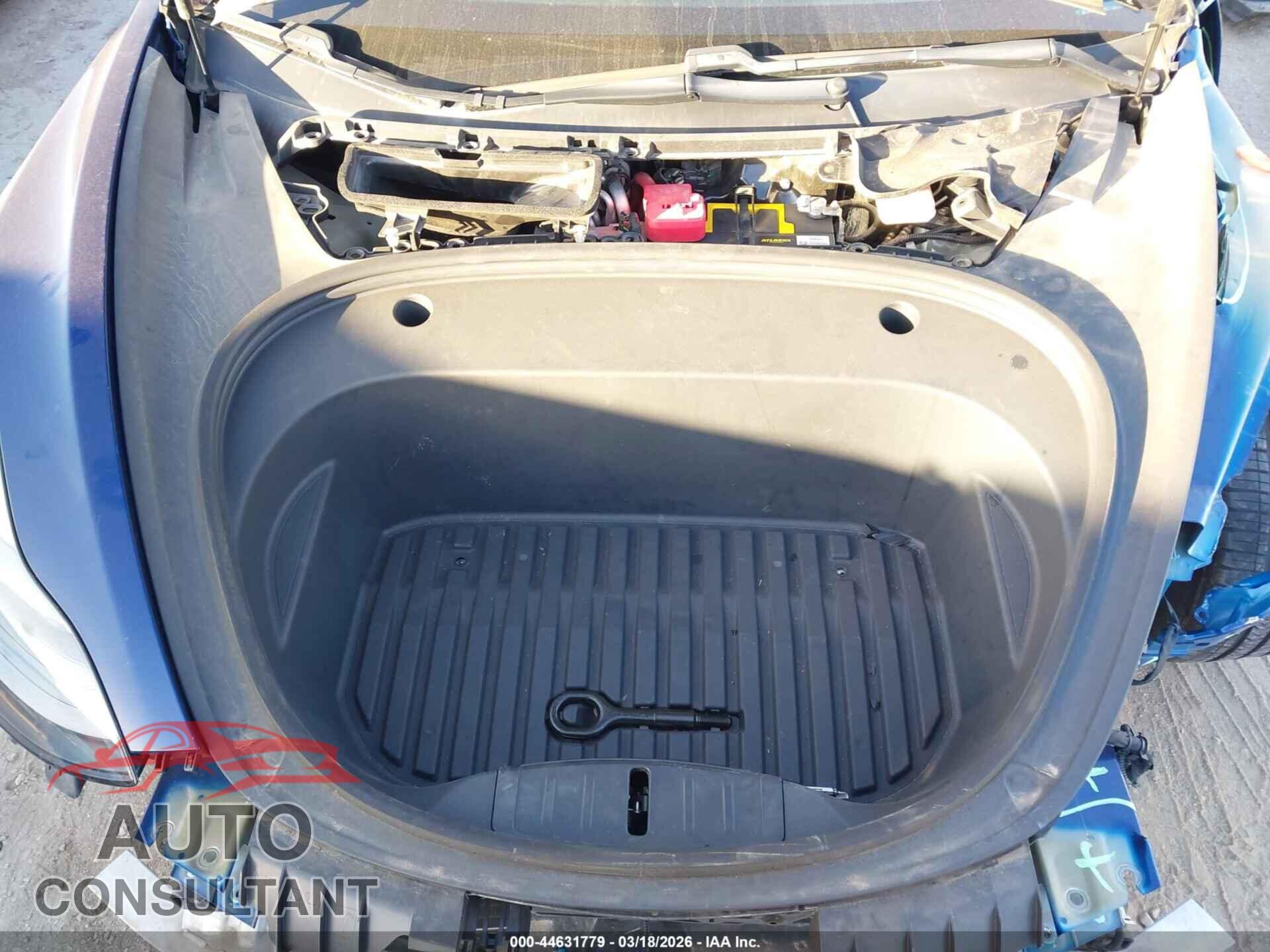 TESLA MODEL 3 2021 - 5YJ3E1EA2MF057670