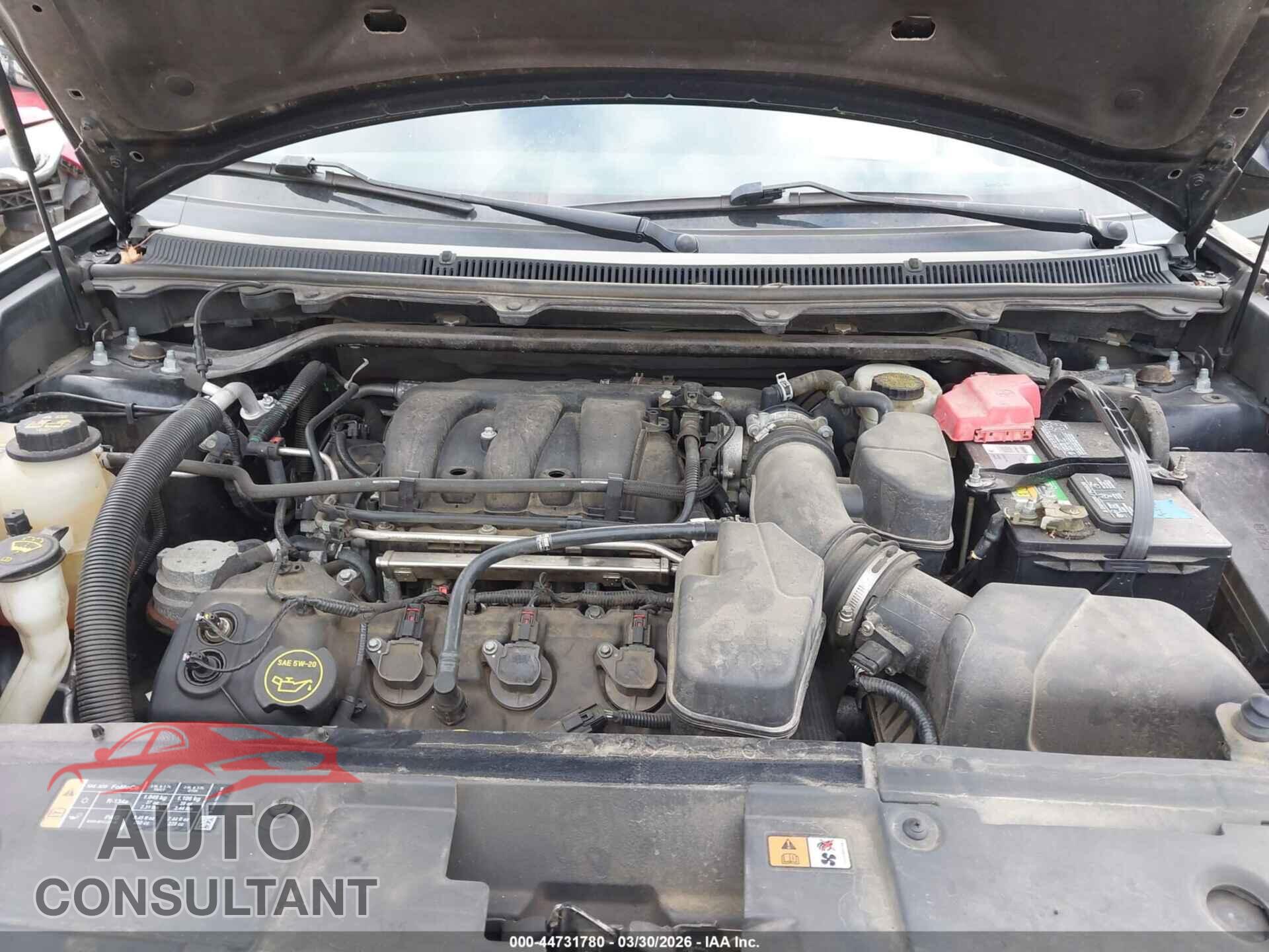 FORD FLEX 2015 - 2FMGK5B8XFBA04567