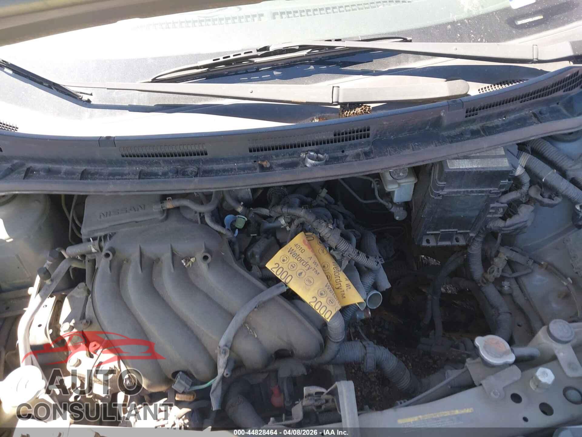 NISSAN VERSA NOTE 2014 - 3N1CE2CP5EL419610