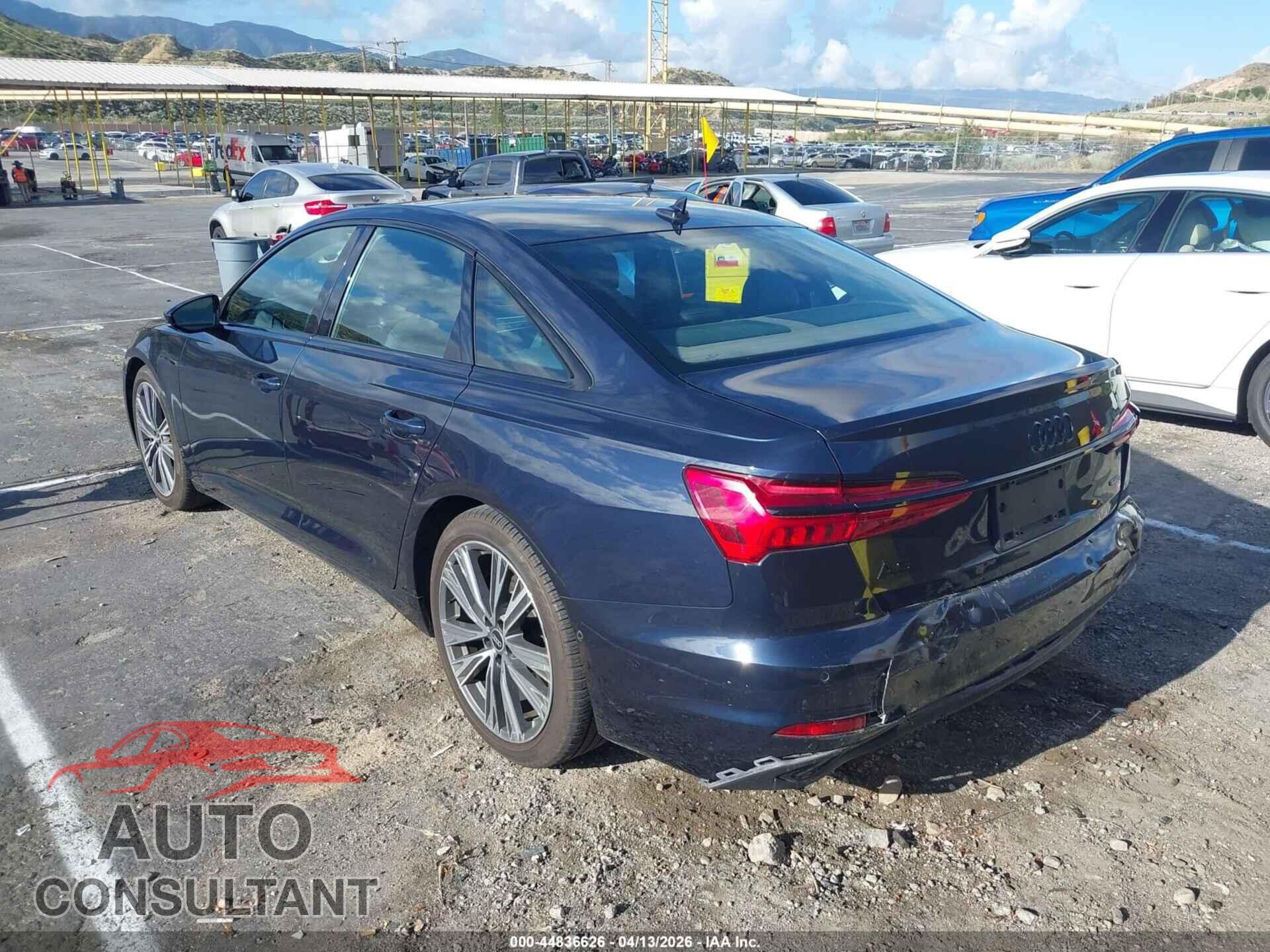 AUDI A6 2021 - WAUD3AF29MN061795