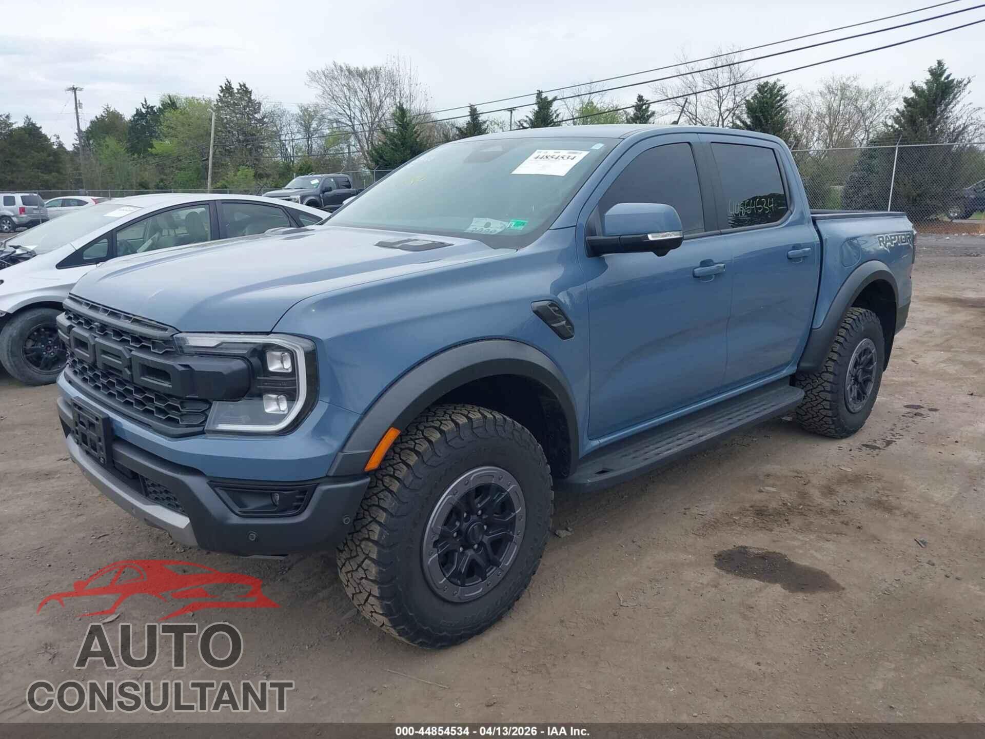 FORD RANGER 2024 - 1FTER4LR7RLE02235