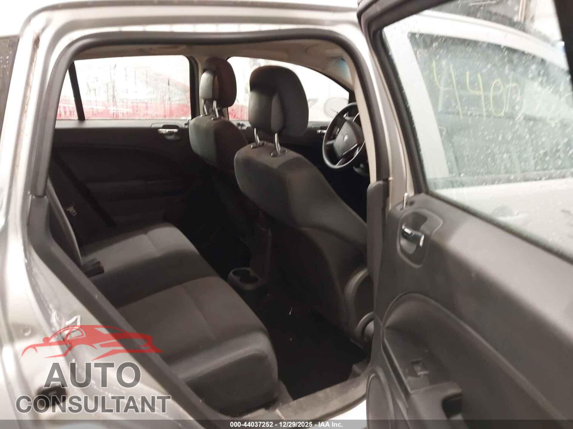 DODGE CALIBER 2010 - 1B3CB4HA1AD538455