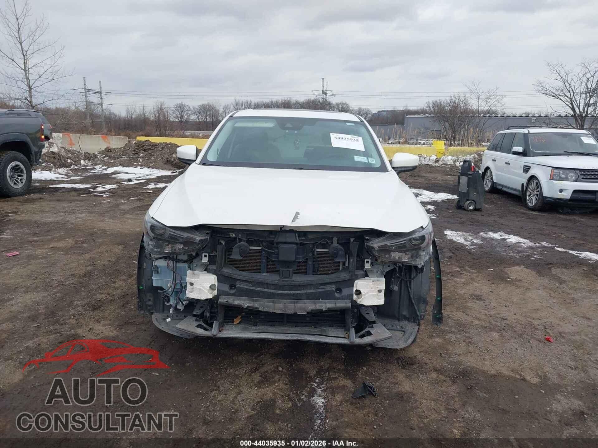 MAZDA CX-5 2019 - JM3KFBDM0K0664339