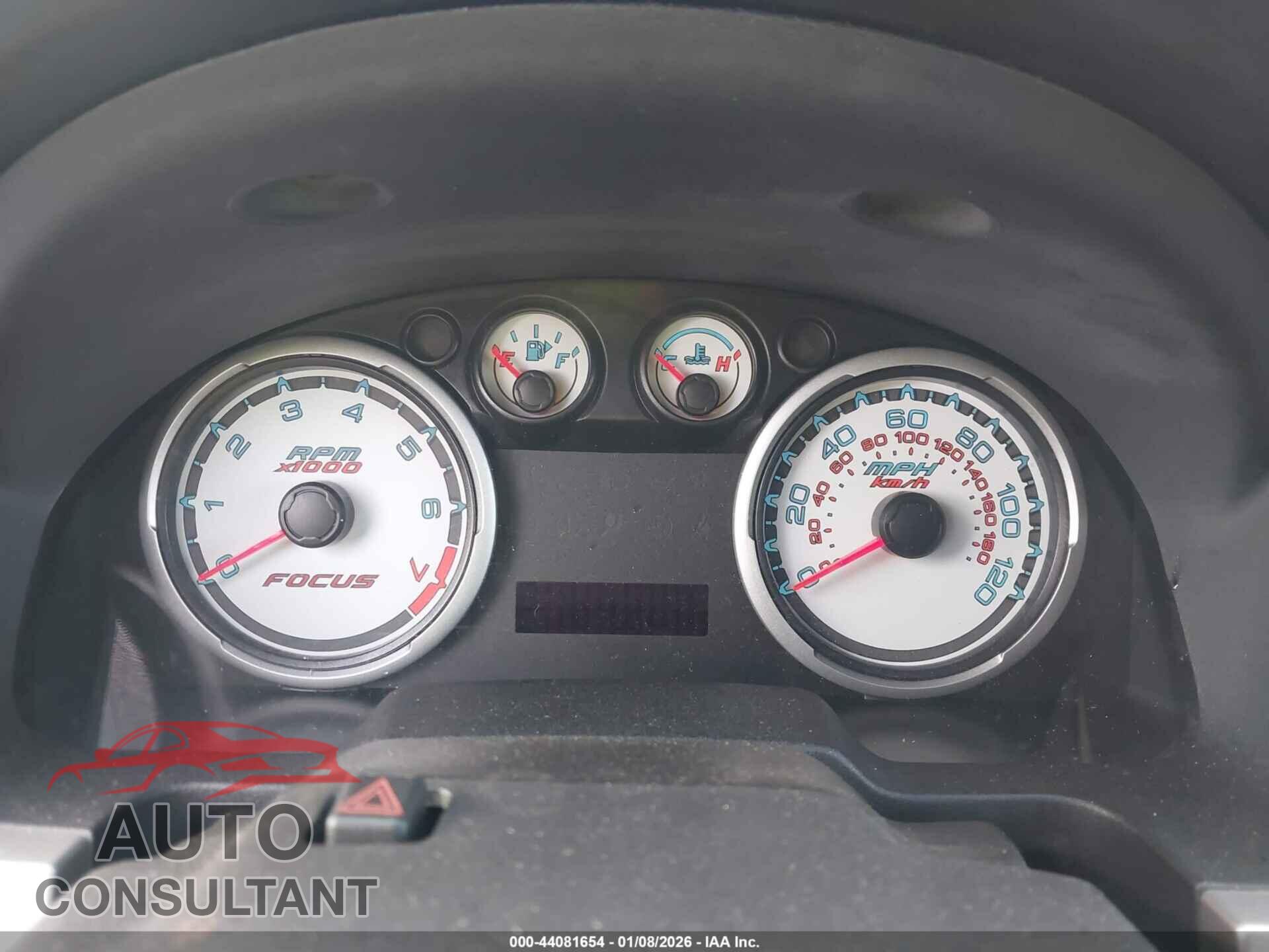 FORD FOCUS 2010 - 1FAHP3GN0AW226108