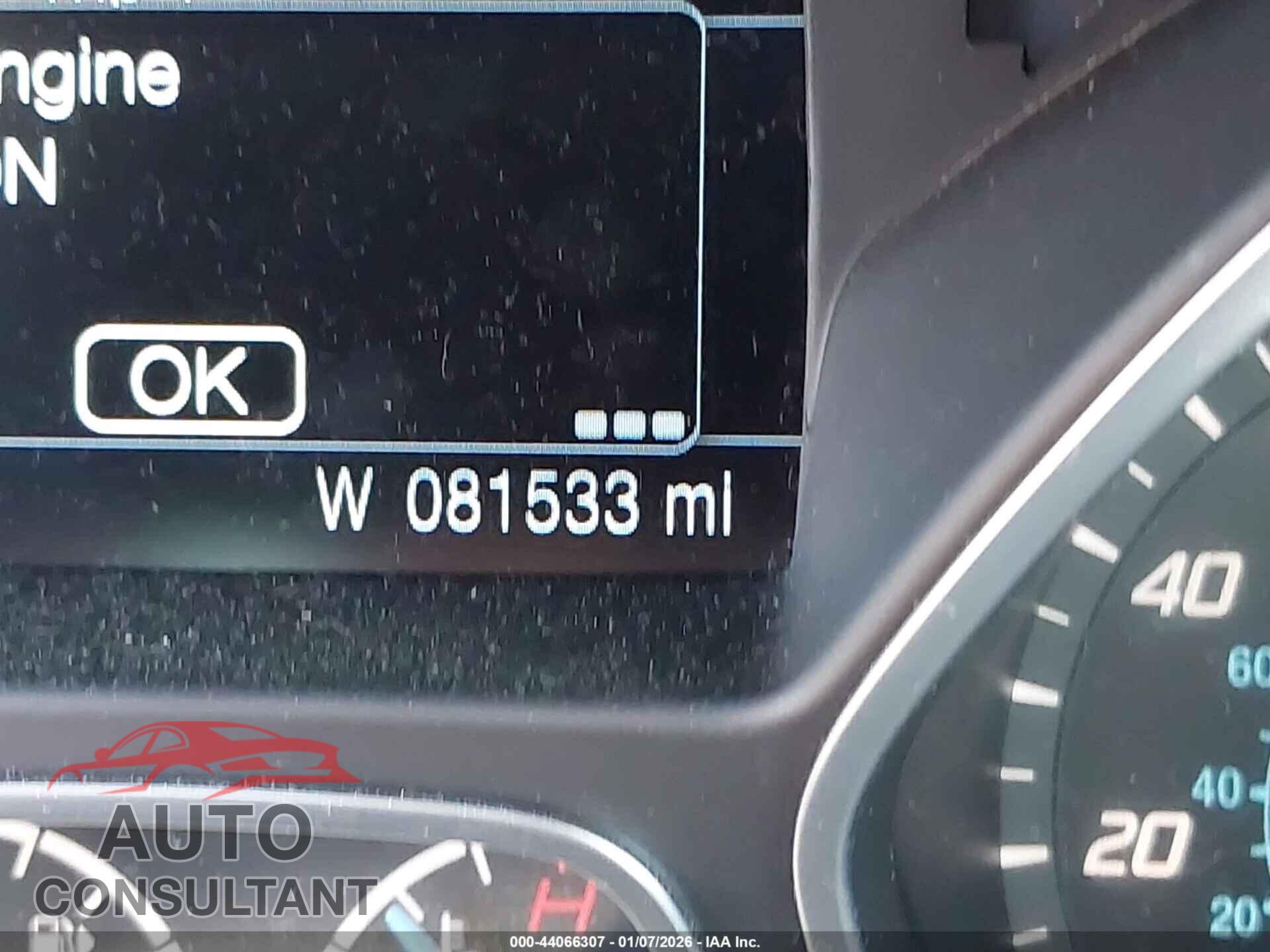 FORD FOCUS 2014 - 1FADP3J25EL395772