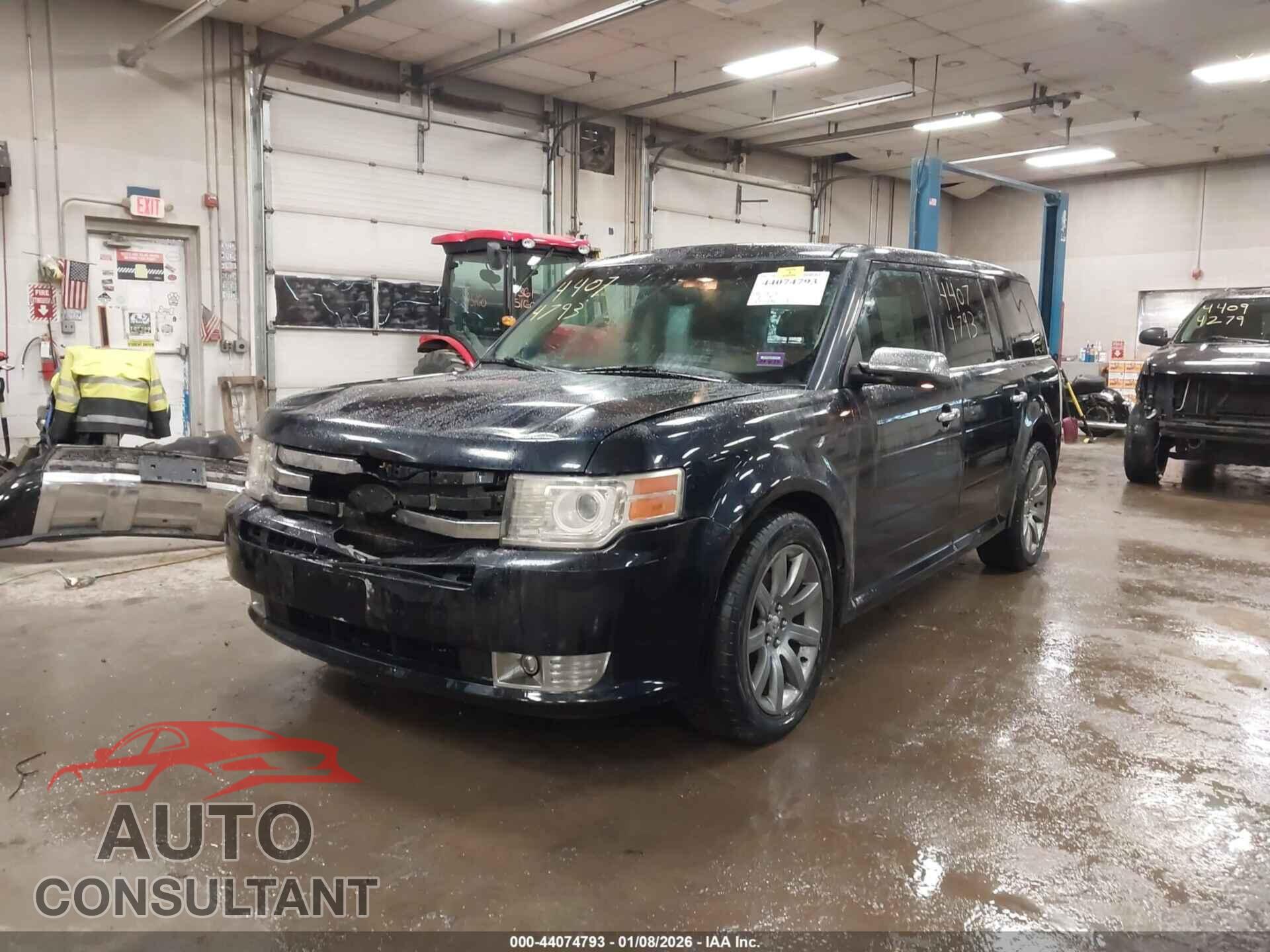 FORD FLEX 2009 - 2FMEK63C49BA19327