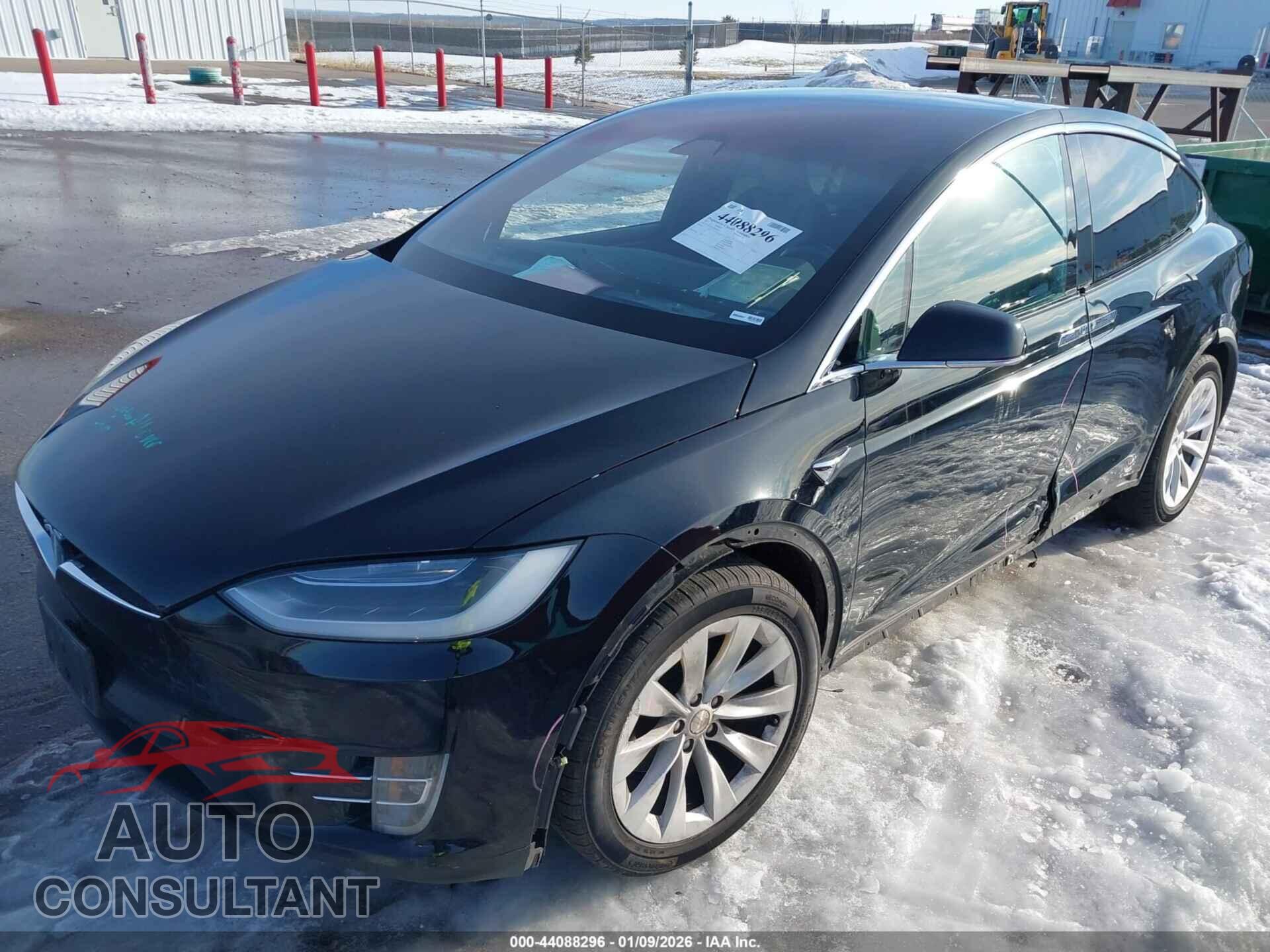 TESLA MODEL X 2017 - 5YJXCDE26HF055587