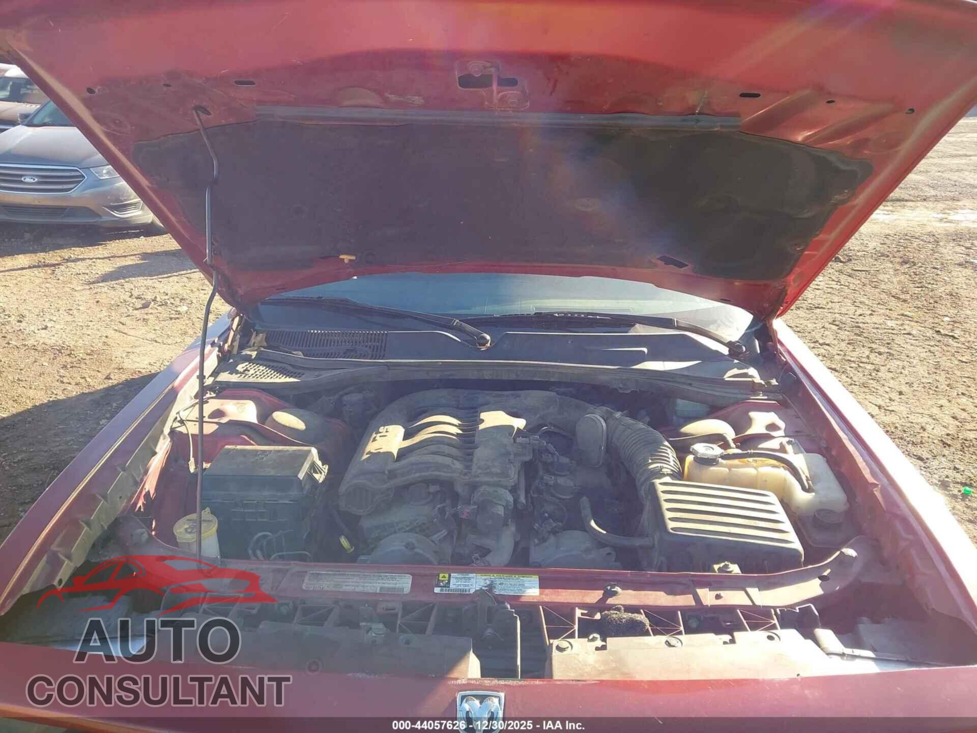 DODGE CHALLENGER 2010 - 2B3CJ4DV3AH296718