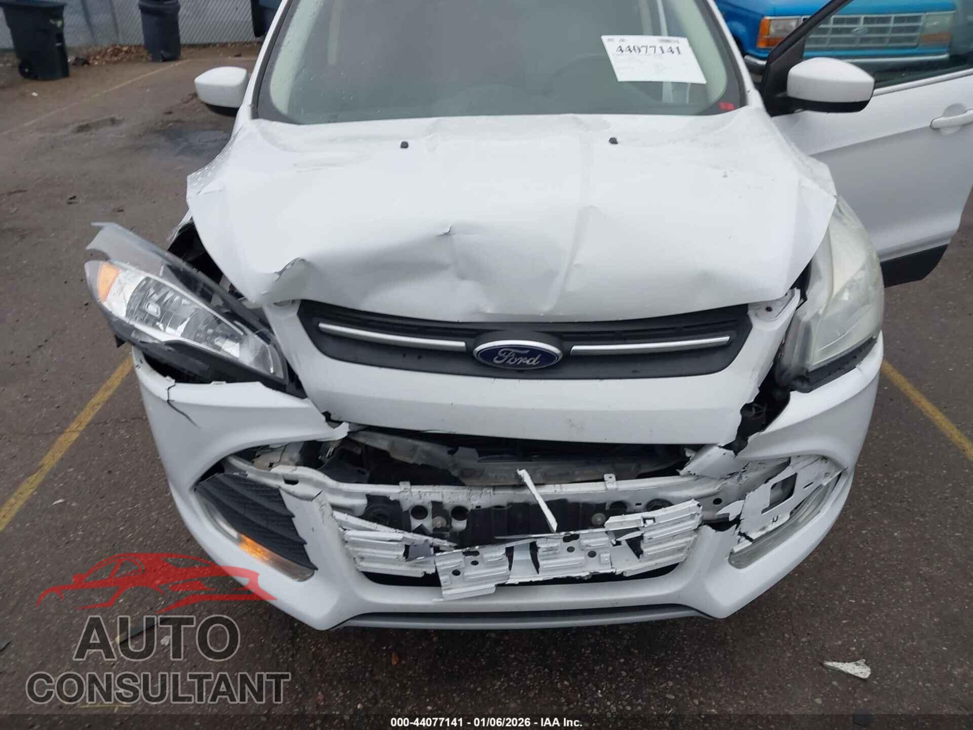 FORD ESCAPE 2015 - 1FMCU9GX4FUC14978