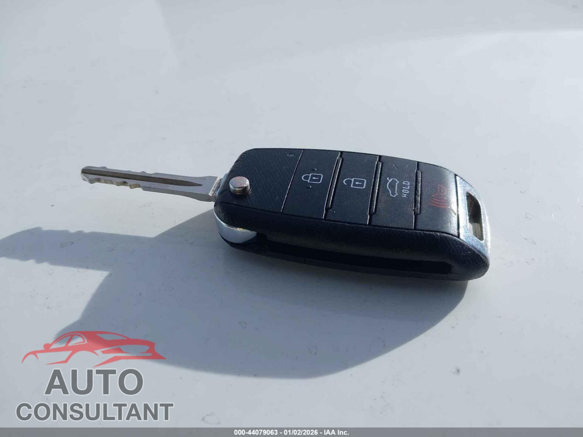 KIA FORTE 2017 - 3KPFK4A7XHE055260