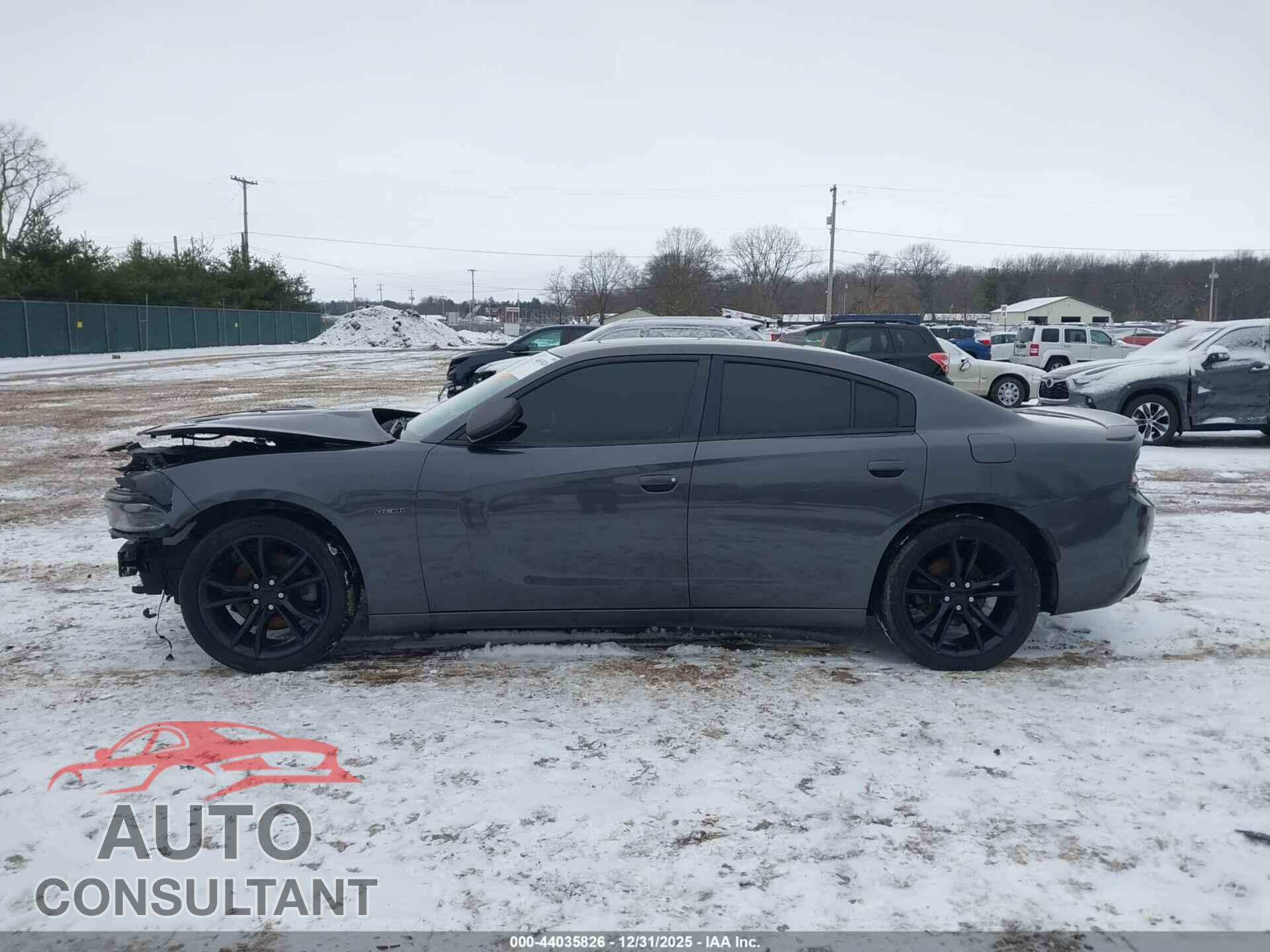 DODGE CHARGER 2016 - 2C3CDXCT9GH180458