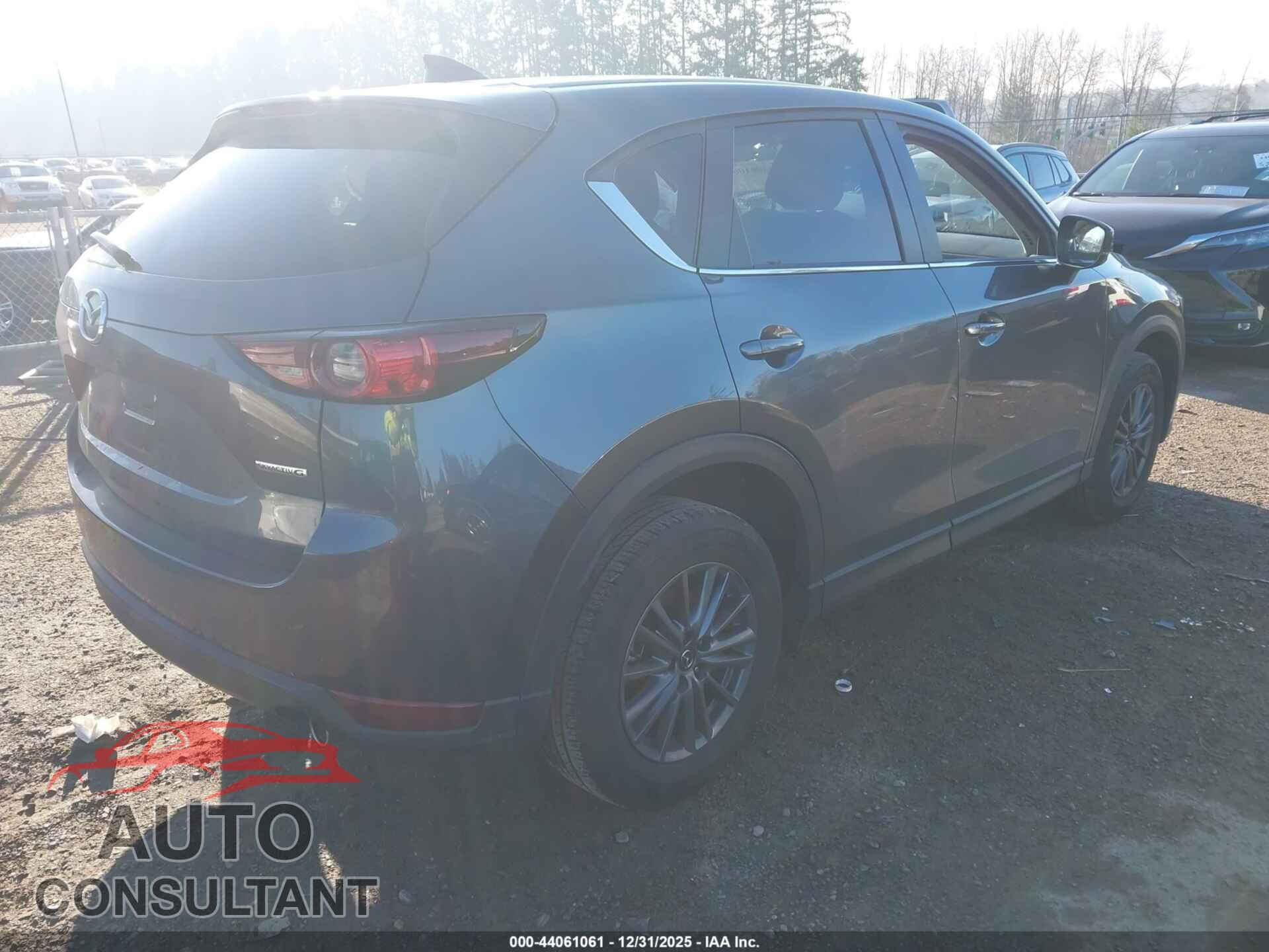MAZDA CX-5 2021 - JM3KFBCM7M0382817