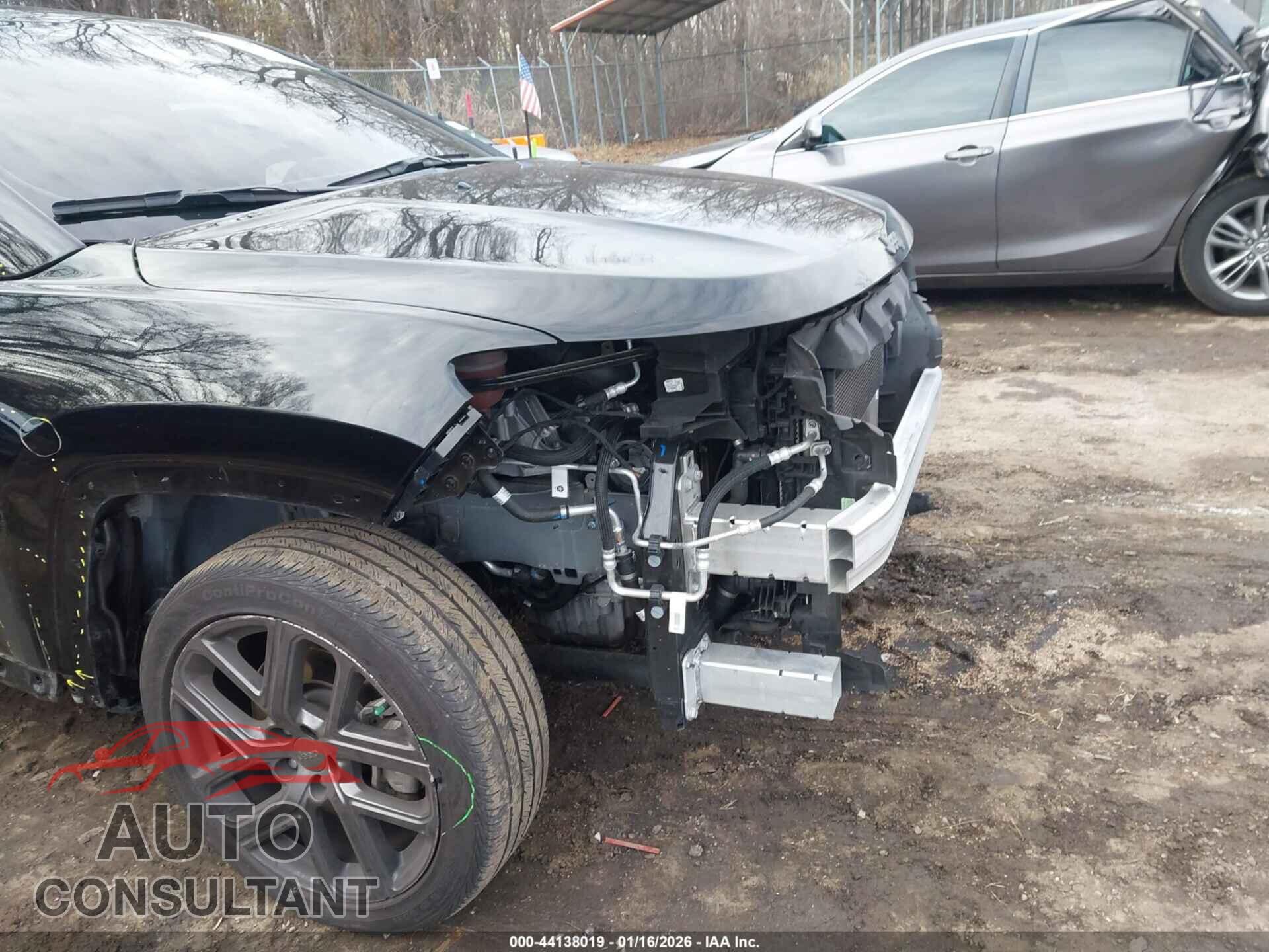 JEEP COMPASS 2024 - 3C4NJDCN0RT105364