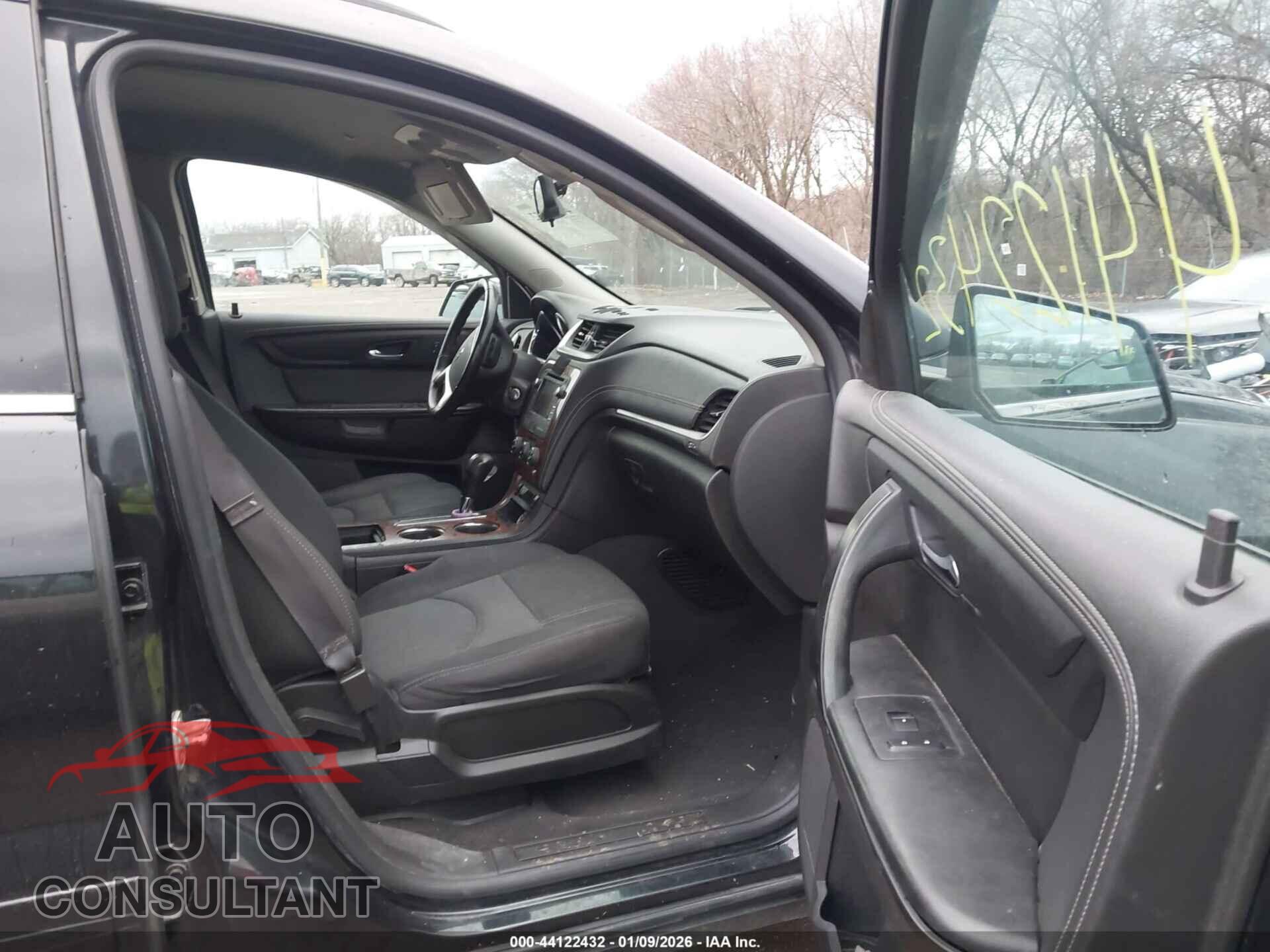 CHEVROLET TRAVERSE 2014 - 1GNKVGKDXEJ255685