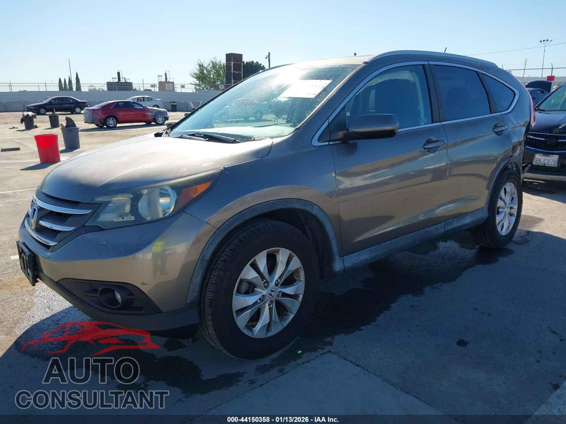 HONDA CR-V 2012 - 5J6RM3H75CL045785