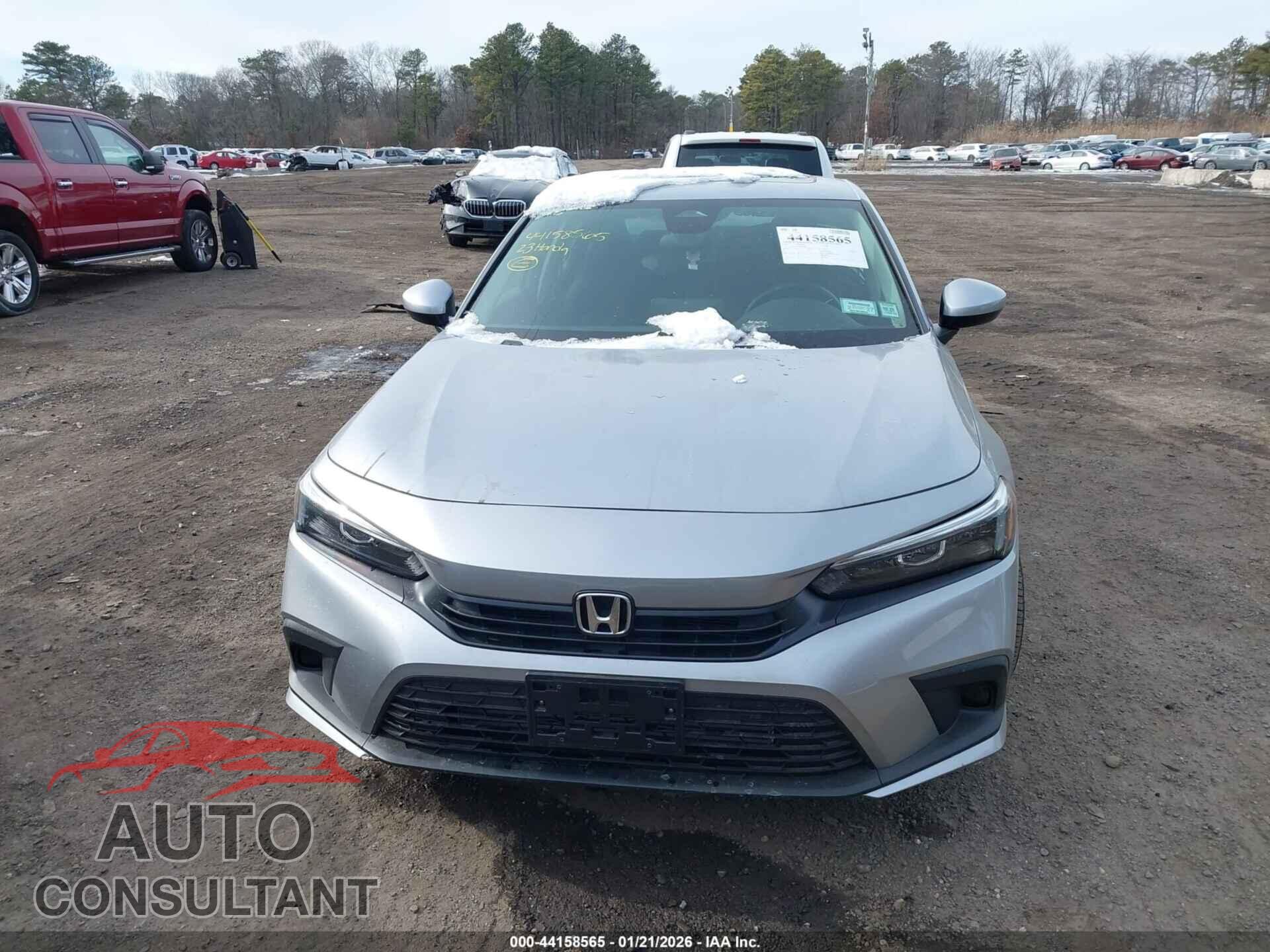 HONDA CIVIC 2023 - 2HGFE1F79PH307860