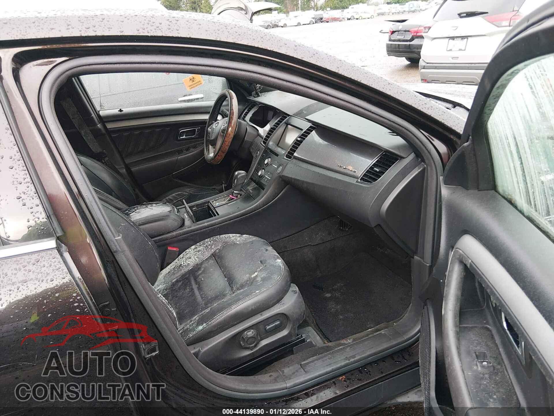 FORD TAURUS 2013 - 1FAHP2H85DG127432