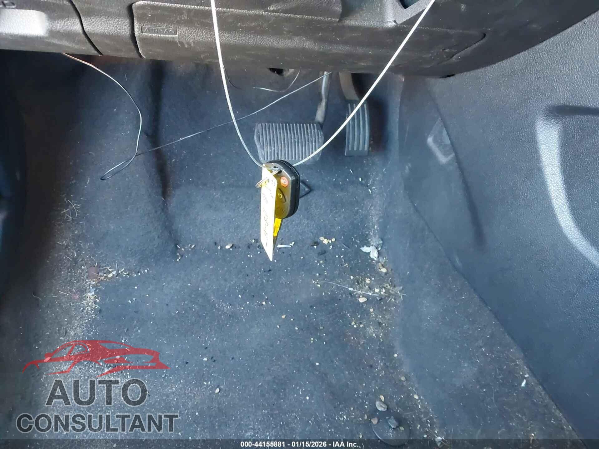 FORD FOCUS 2013 - 1FADP3F29DL286027