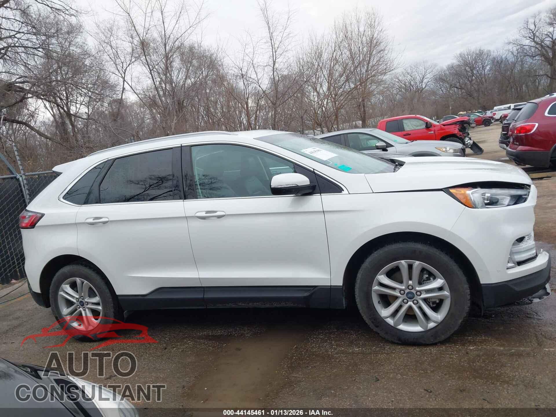 FORD EDGE 2020 - 2FMPK3J98LBB03401