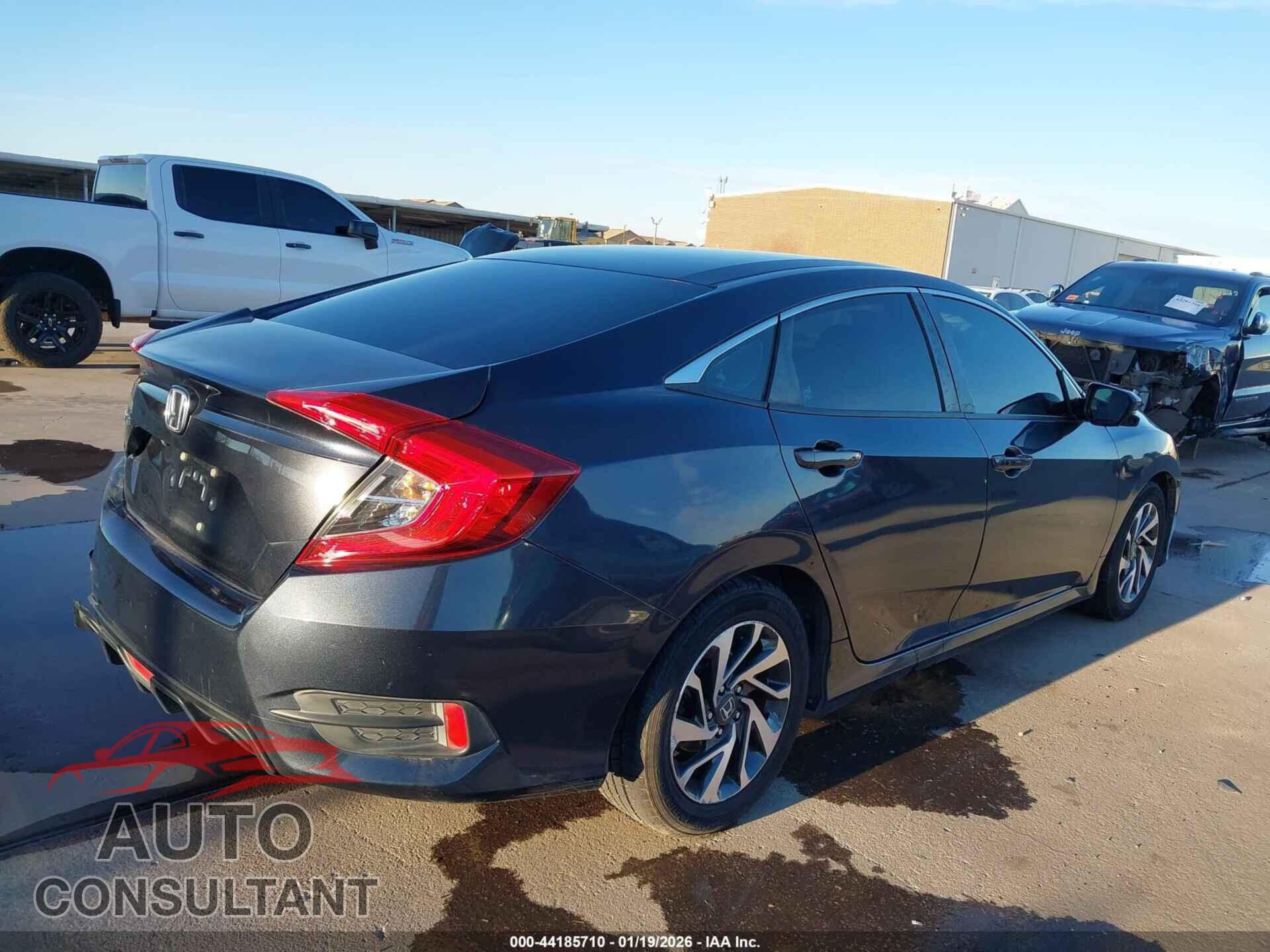 HONDA CIVIC 2016 - 19XFC2F73GE059854