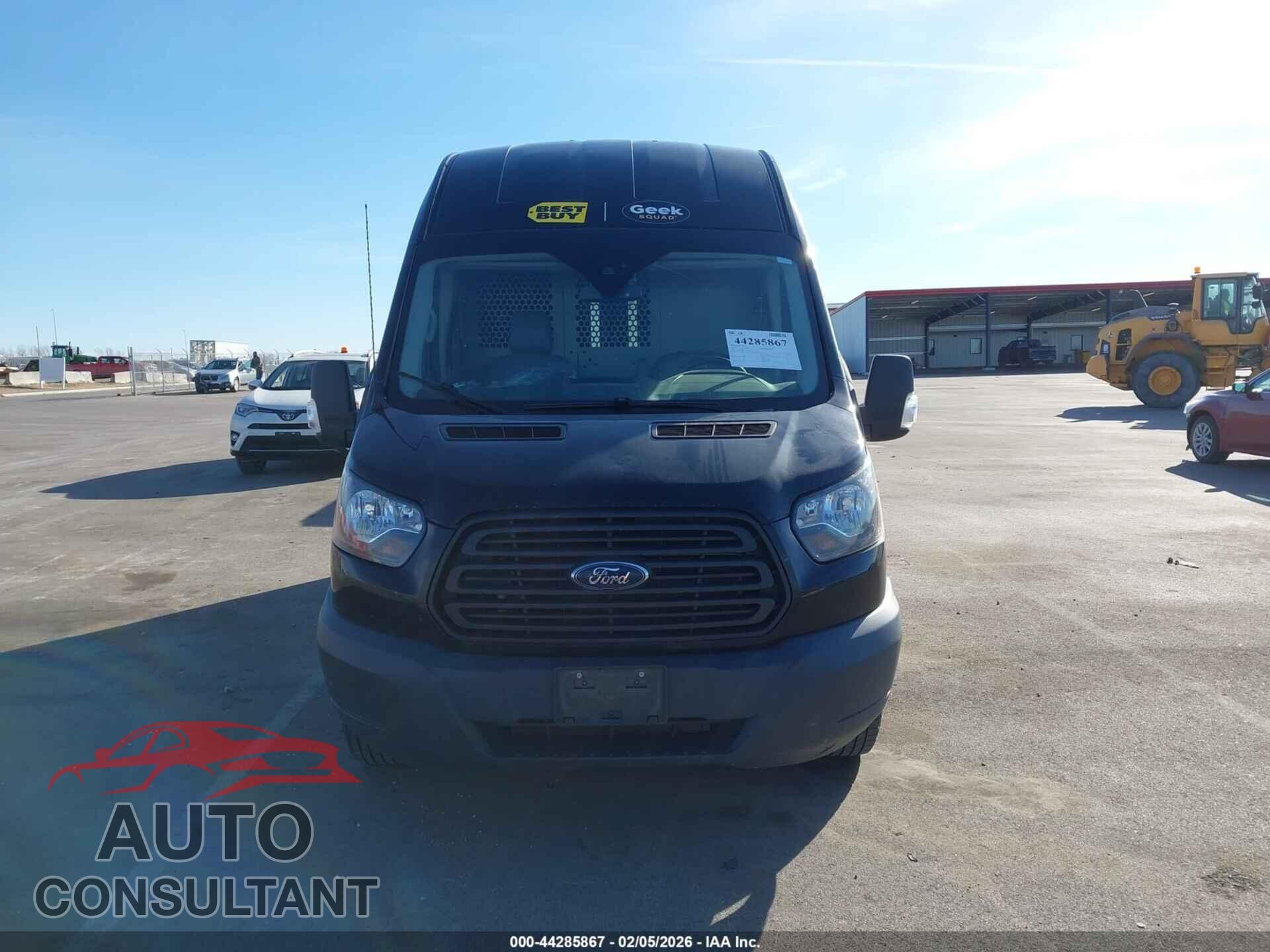 FORD TRANSIT-250 2018 - 1FTYR2XMXJKA11672