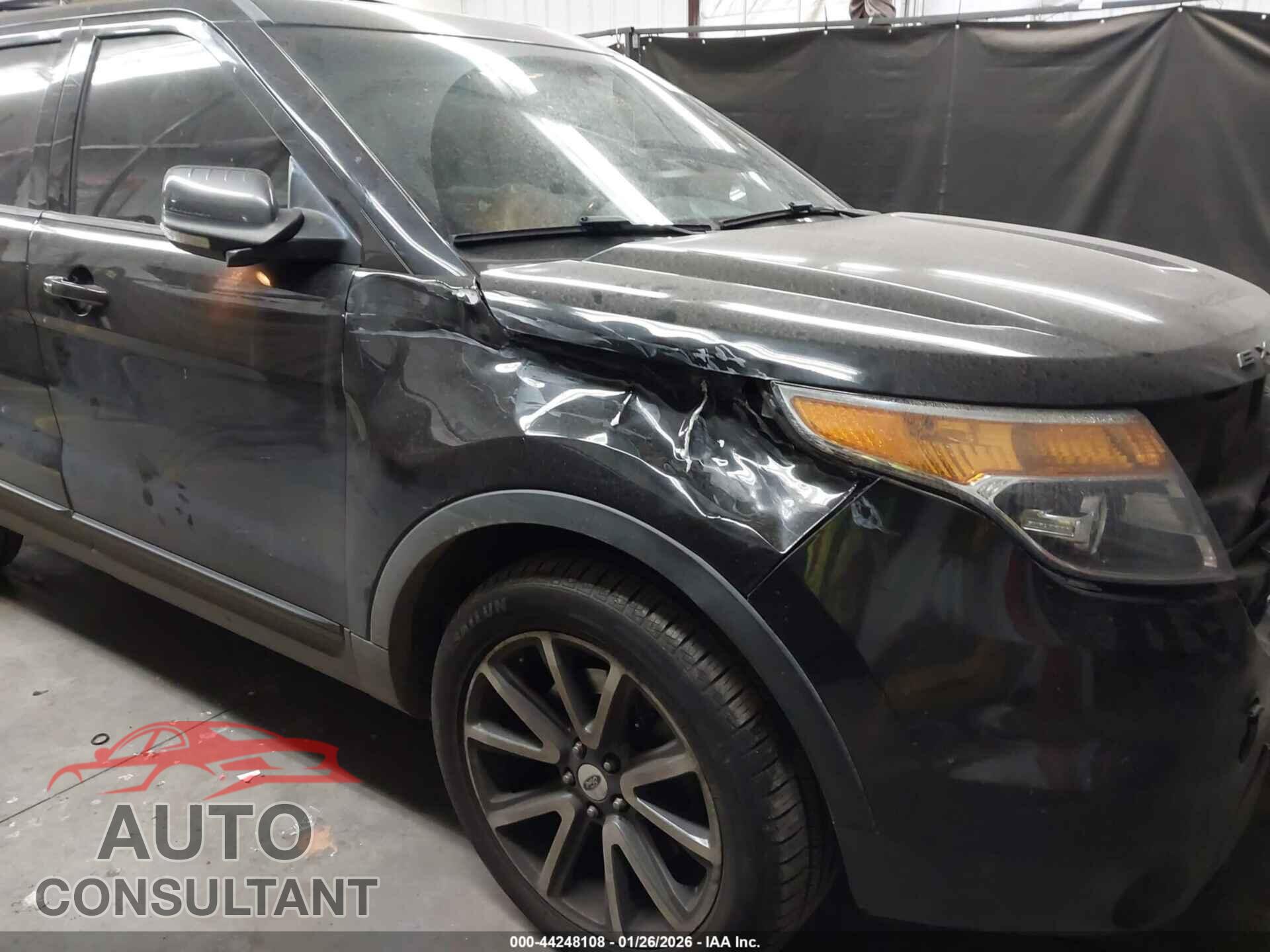 FORD EXPLORER 2015 - 1FM5K7D80FGC50682