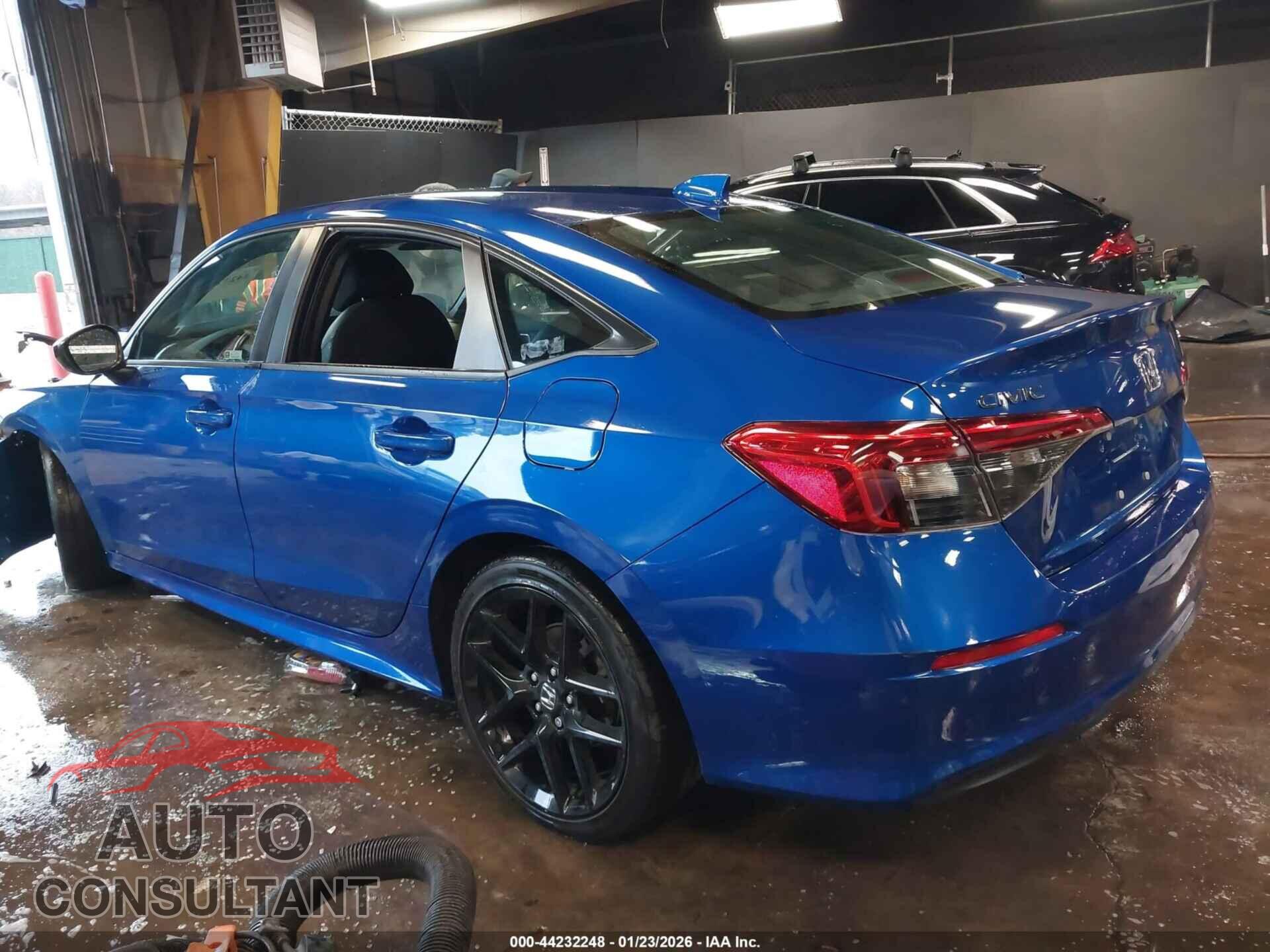 HONDA CIVIC 2023 - 2HGFE2F59PH557149