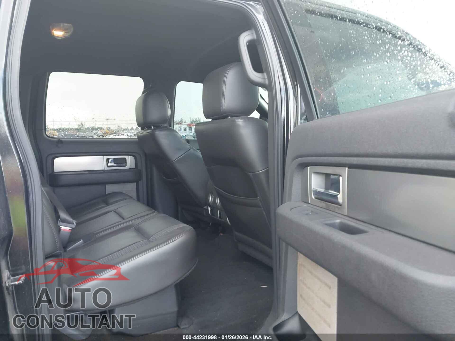 FORD F-150 2012 - 1FTFW1R69CFB32908