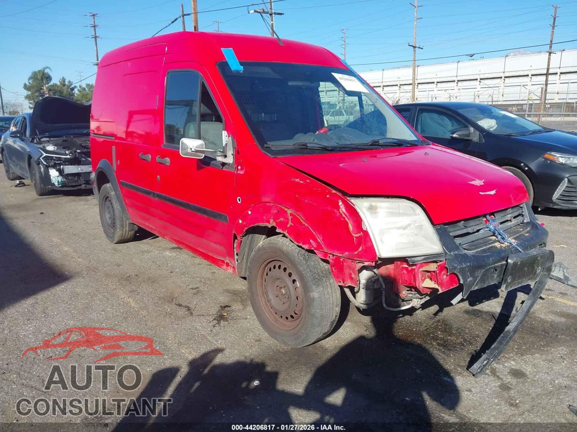 FORD TRANSIT CONNECT 2012 - NM0LS7CN4CT084671
