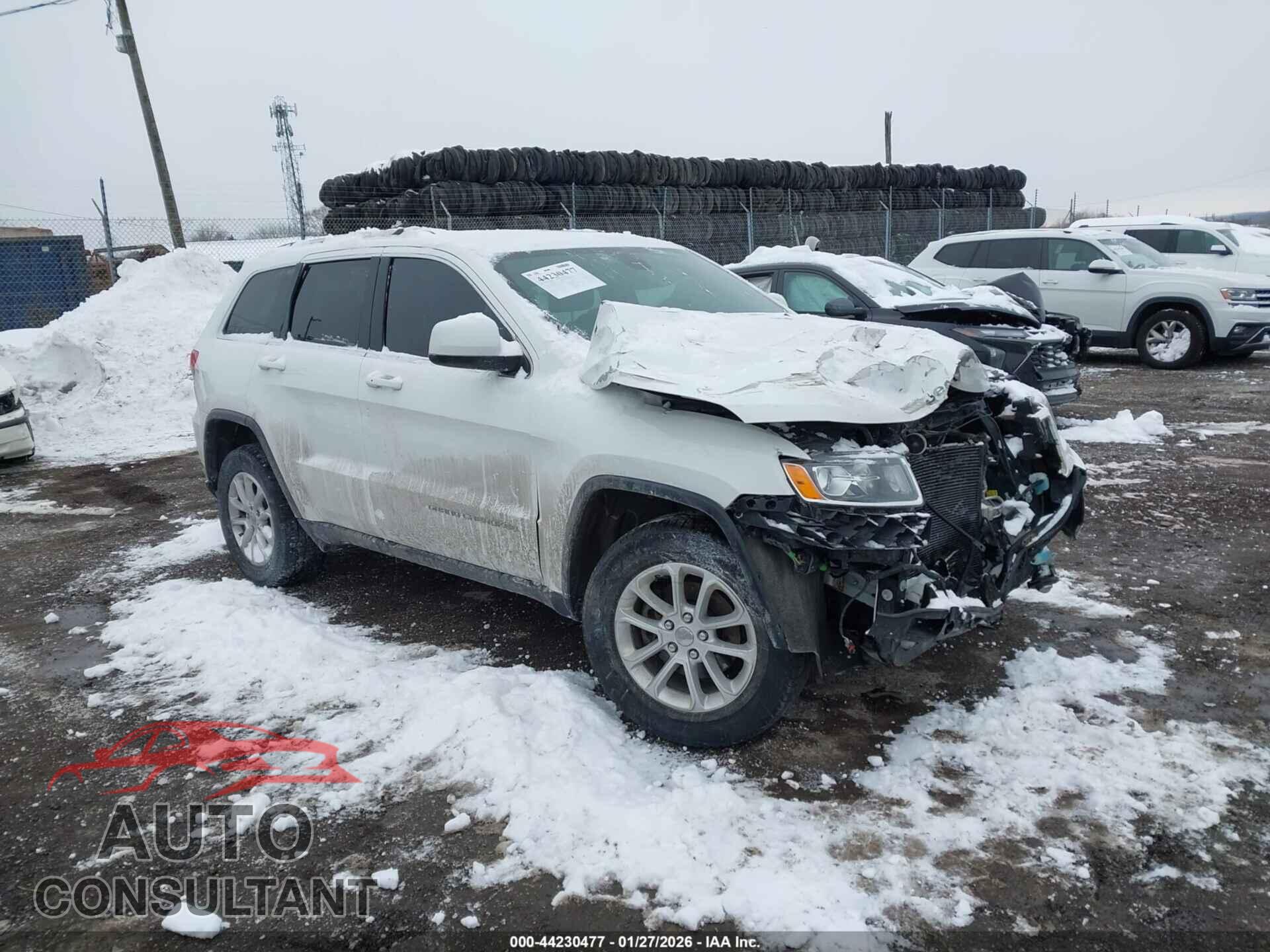 JEEP GRAND CHEROKEE 2015 - 1C4RJFAG2FC237017