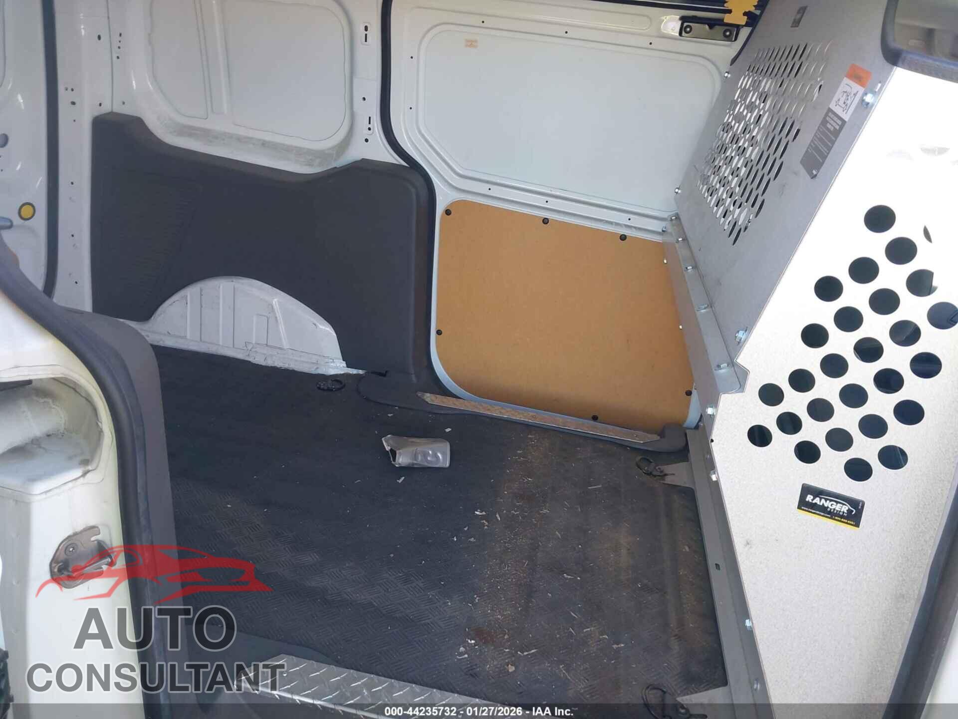 FORD TRANSIT CONNECT 2021 - NM0LS7E21M1495297