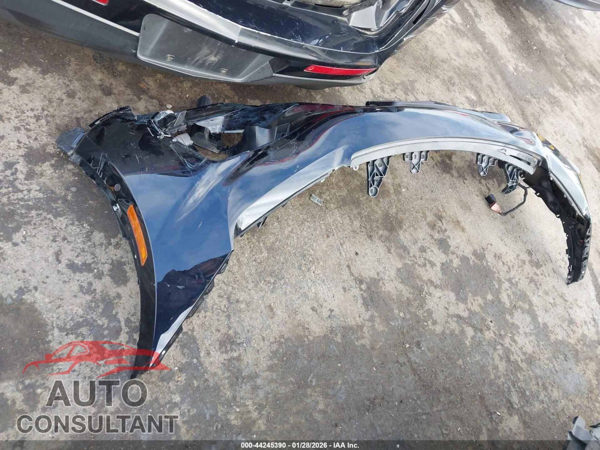PORSCHE MACAN ELECTRIC 2024 - WP1AA2XA5RL003723