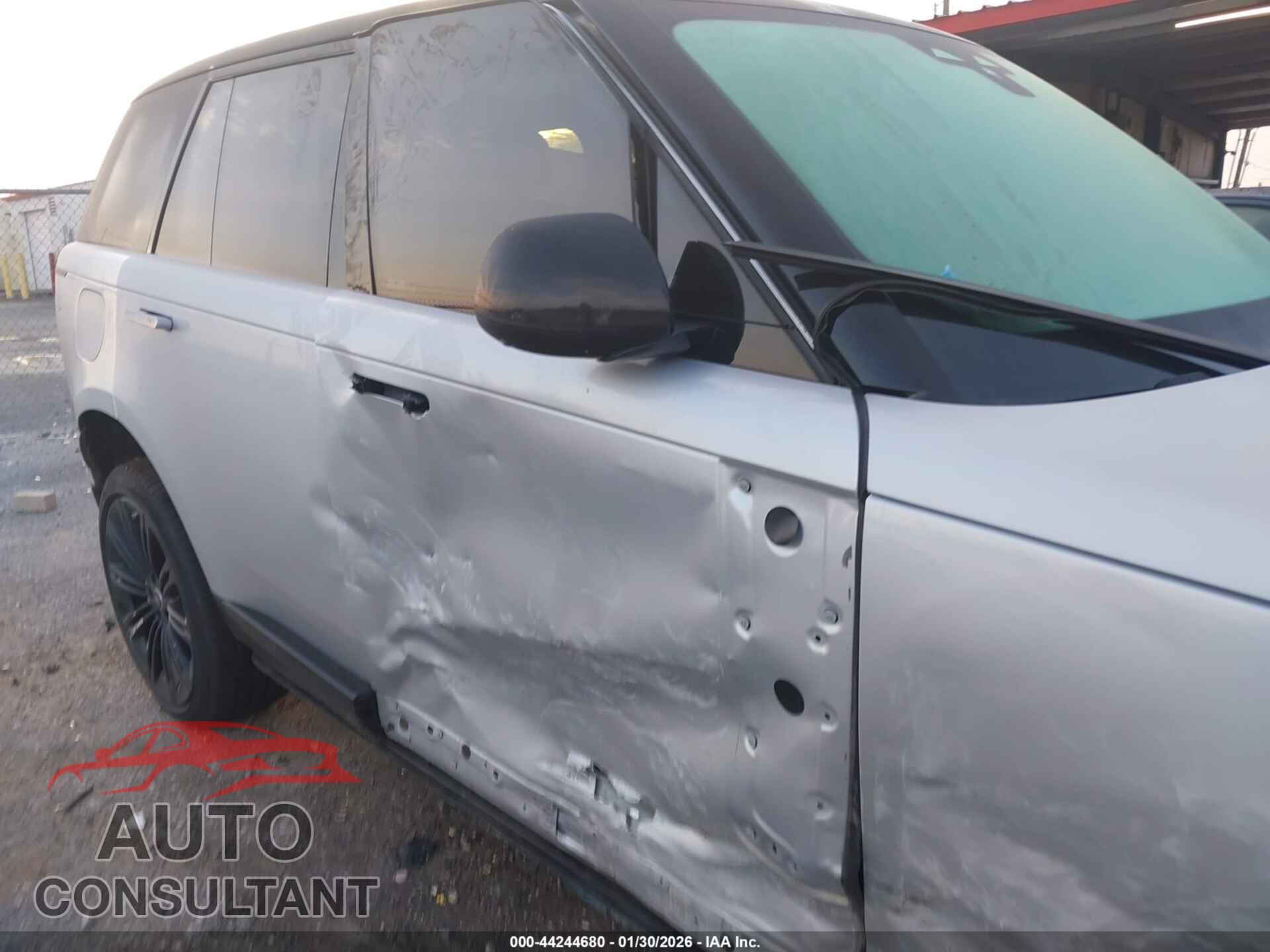 LAND ROVER RANGE ROVER 2025 - SALKP9E95SA300025