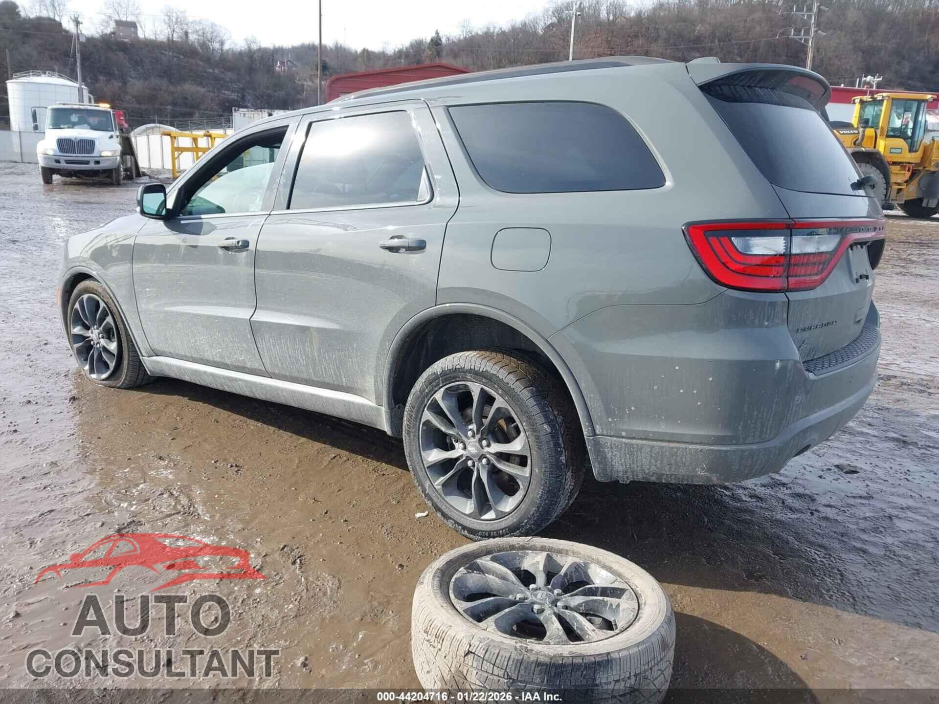 DODGE DURANGO 2021 - 1C4RDJDG7MC521682