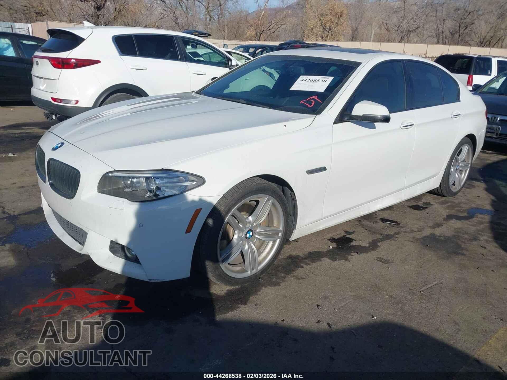 BMW 535D 2014 - WBAFV3C58ED684846