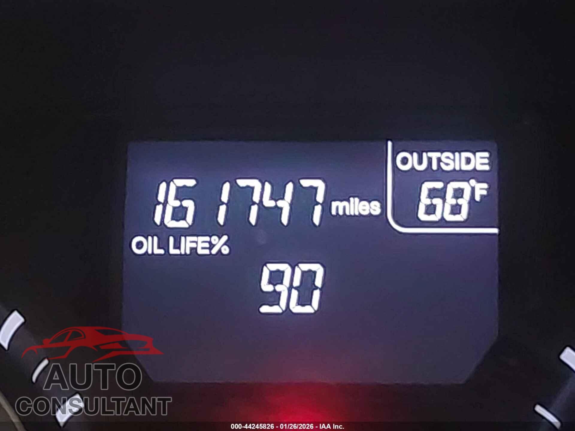 HONDA ODYSSEY 2015 - 5FNRL5H6XFB069504
