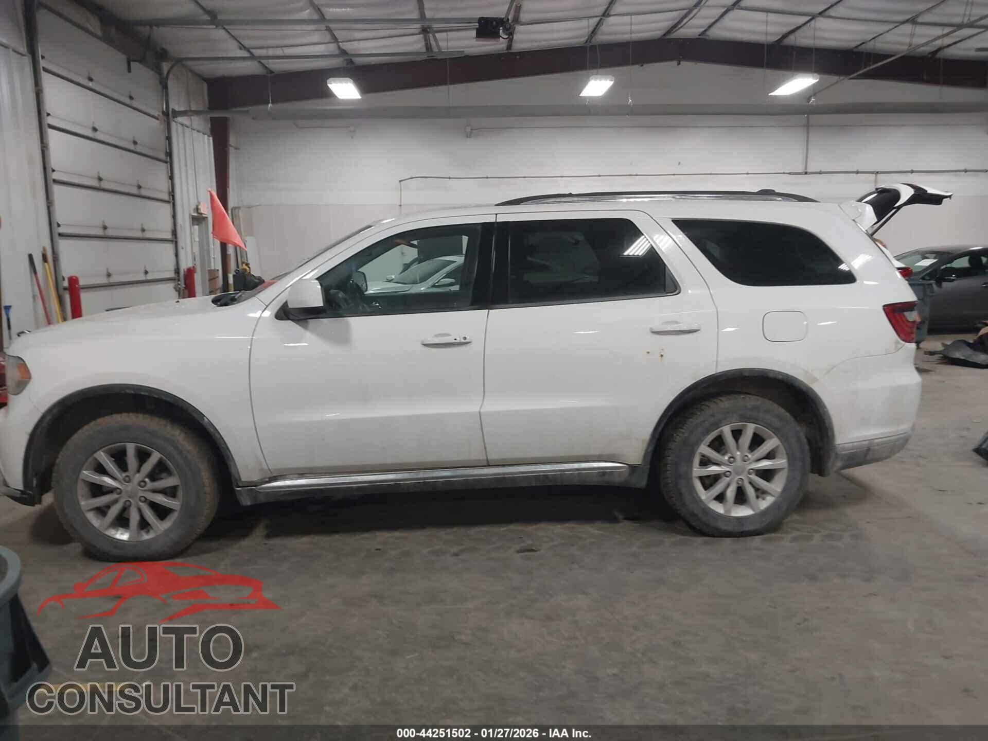 DODGE DURANGO 2015 - 1C4RDJAG1FC938092